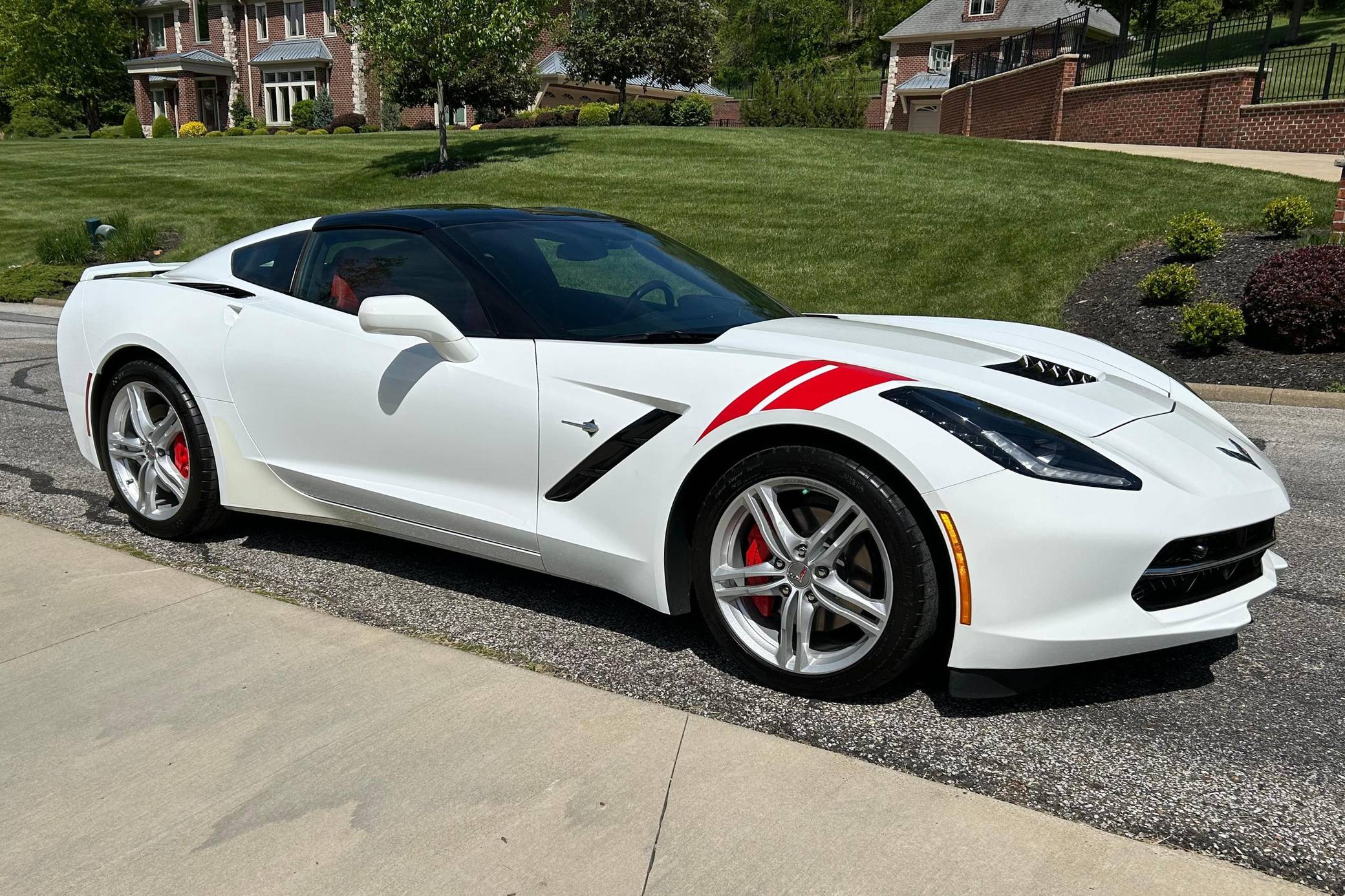 2017 Chevrolet C7 Corvette