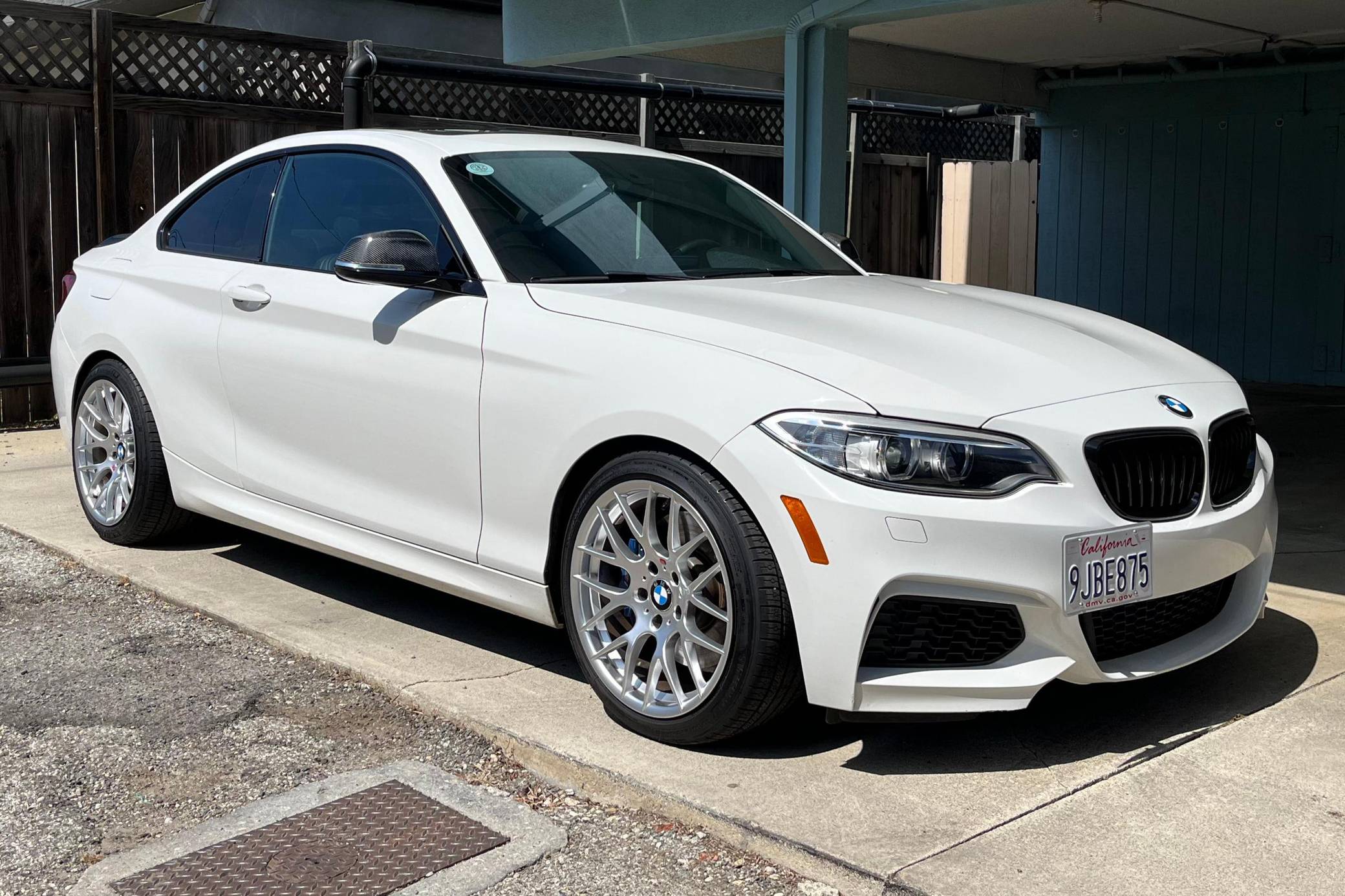 2015 BMW M235i Coupe for Sale - Cars & Bids