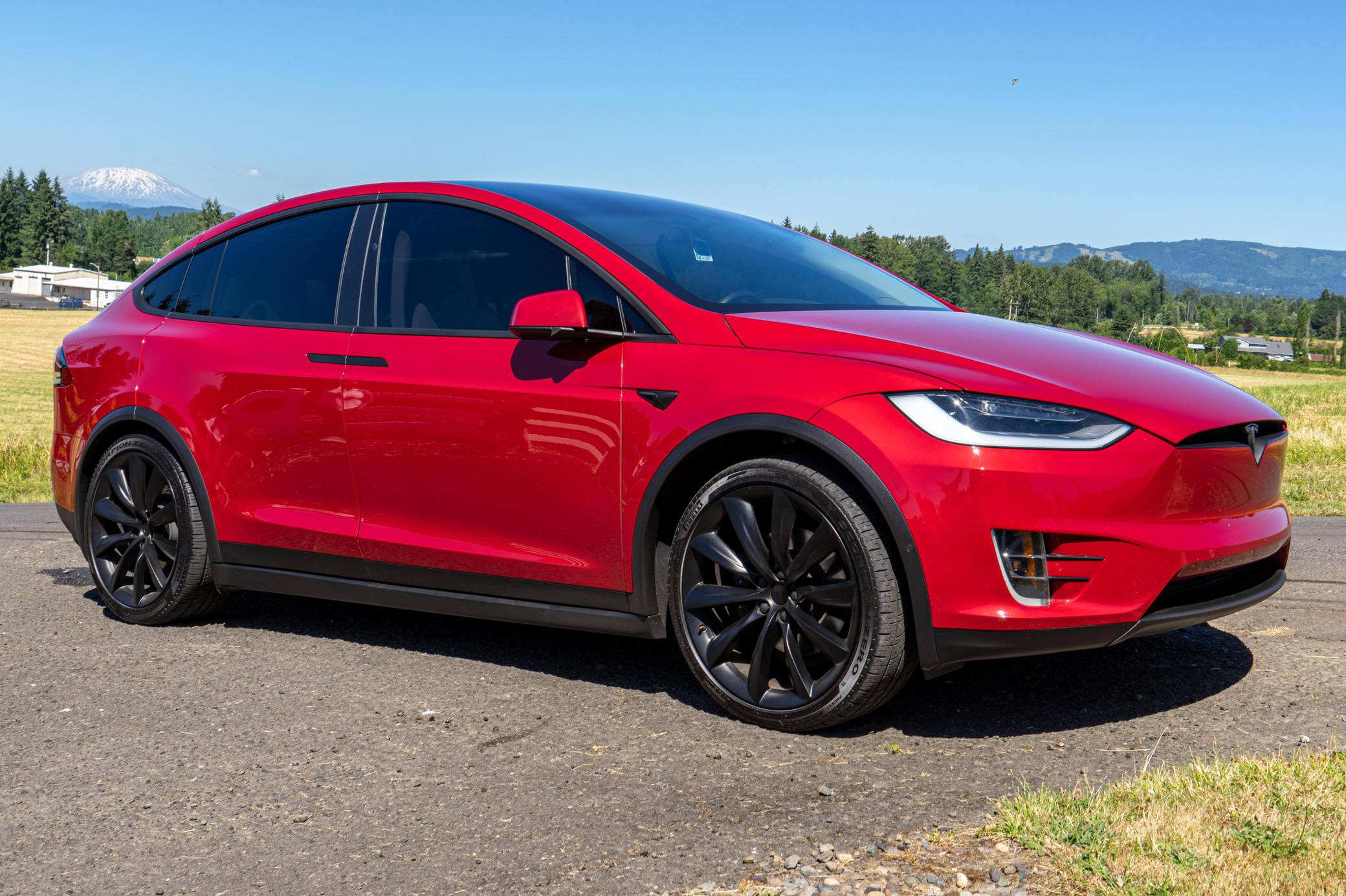 2019 tesla deals model x horsepower