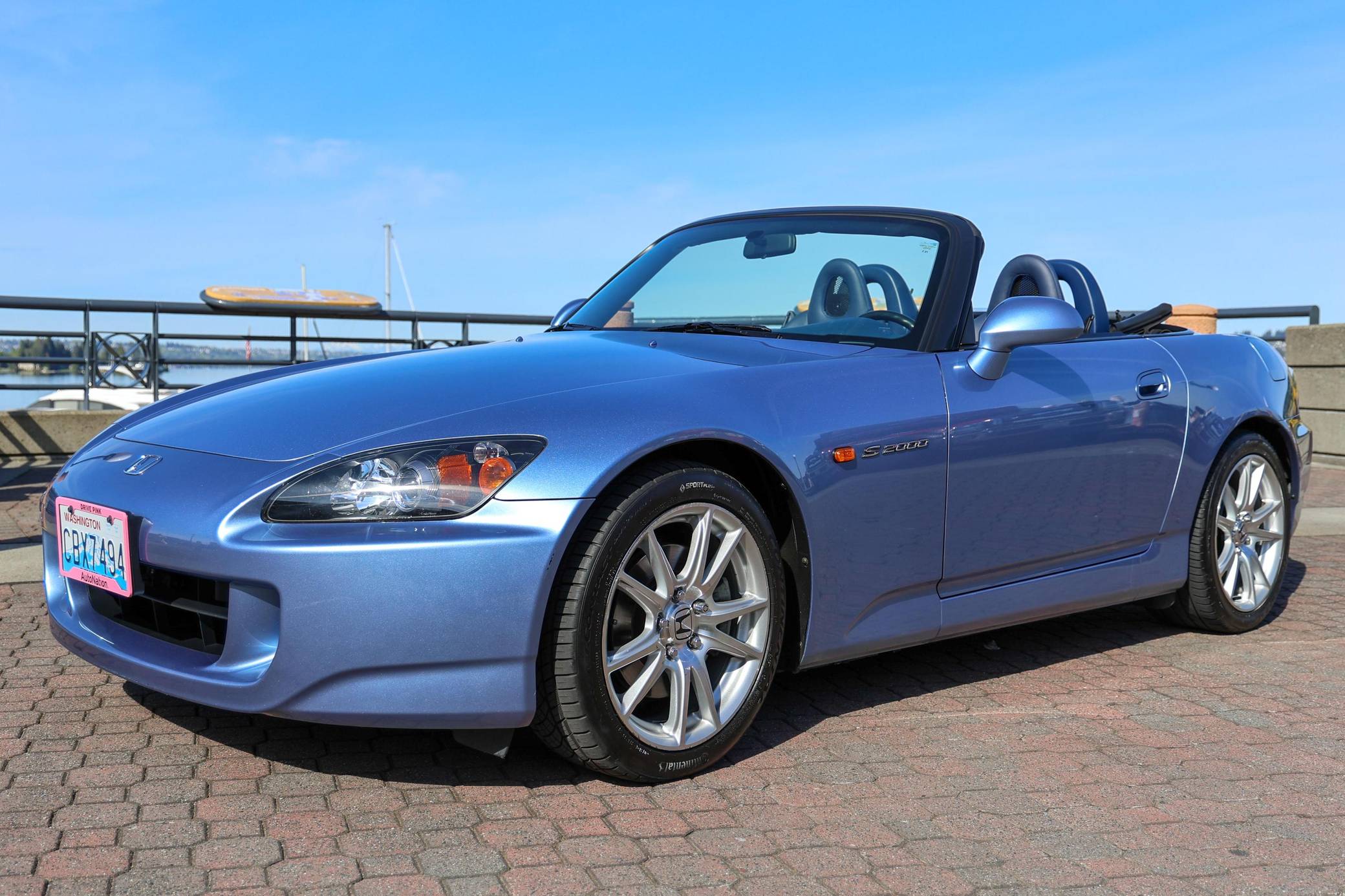 2004 Honda S2000 for Sale - Cars & Bids