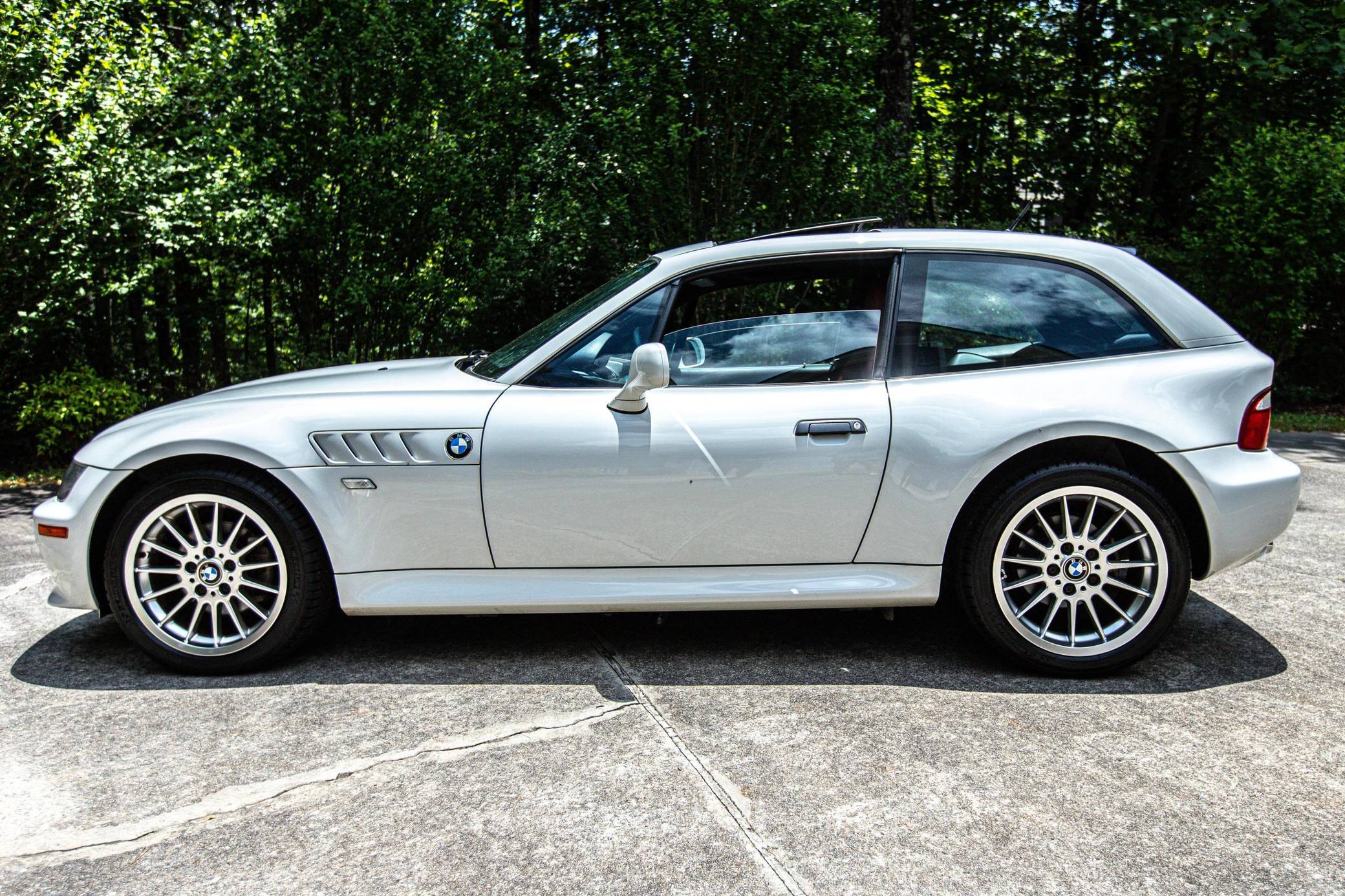 2000 BMW Z3 2.8i Coupe for Sale - Cars & Bids