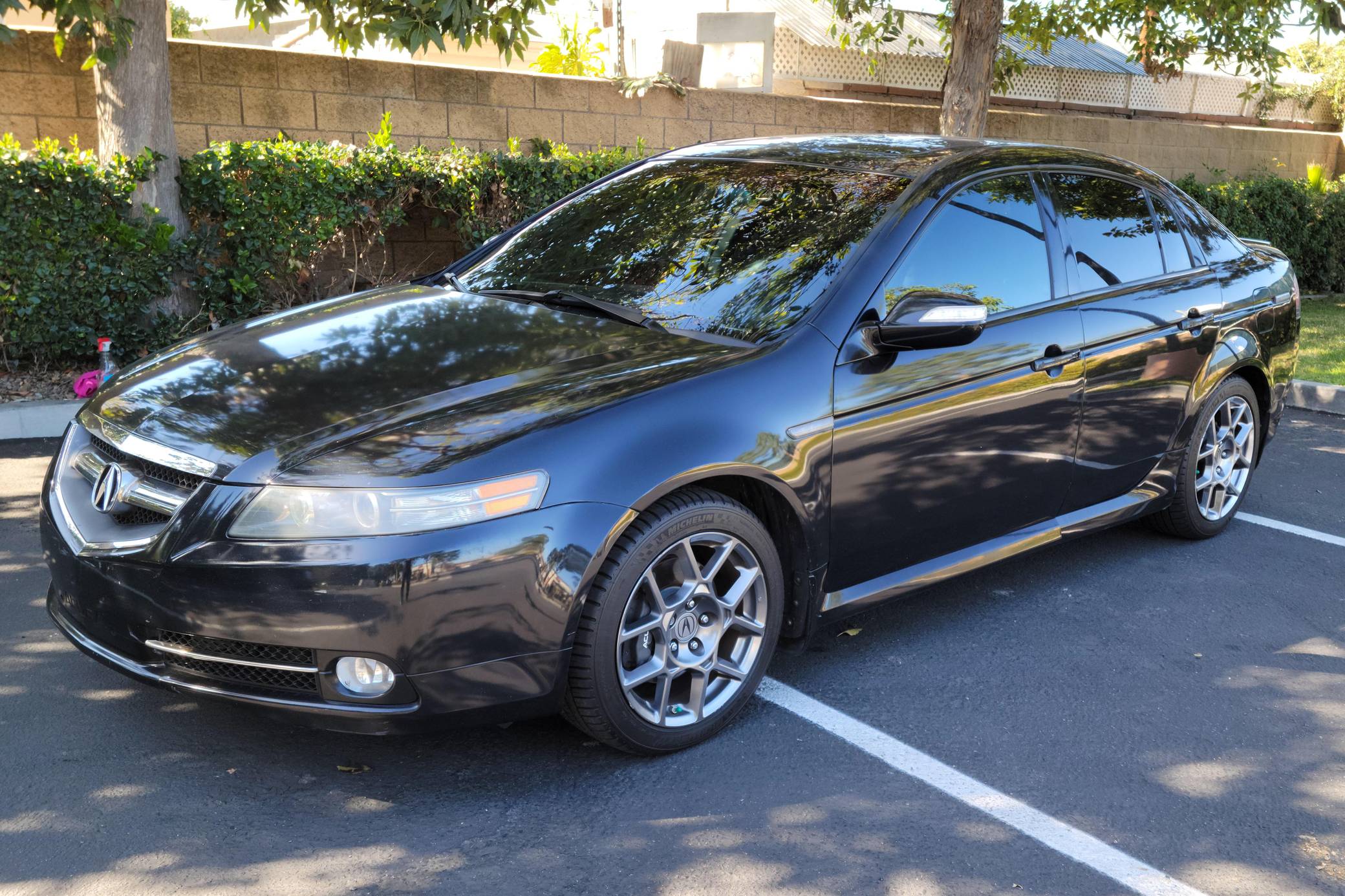 2007 Acura Tl Type S Specs