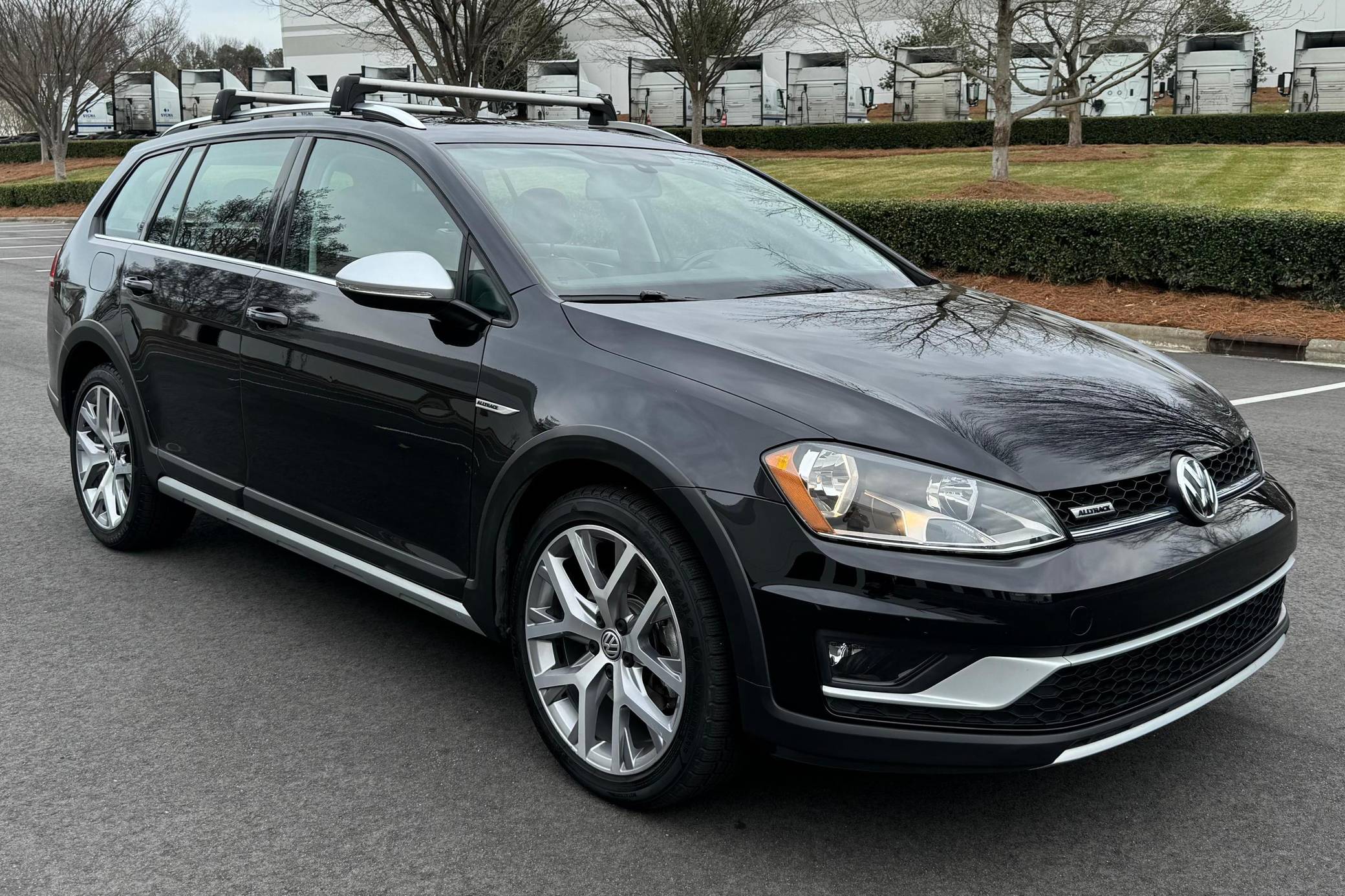 2017 Volkswagen Golf Alltrack SEL