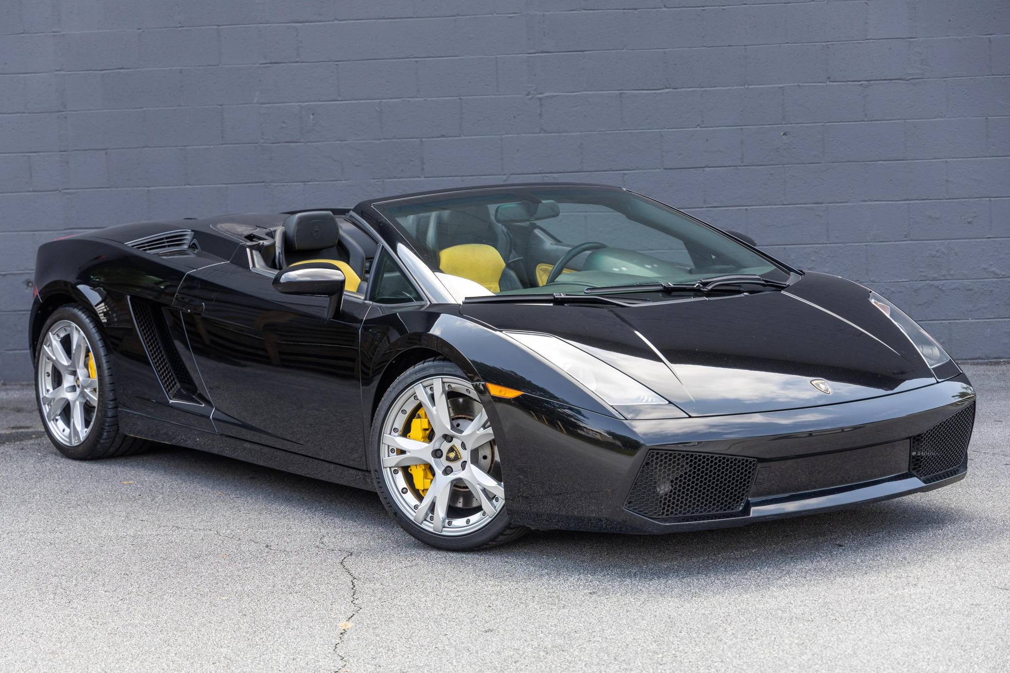 2008 Lamborghini Gallardo