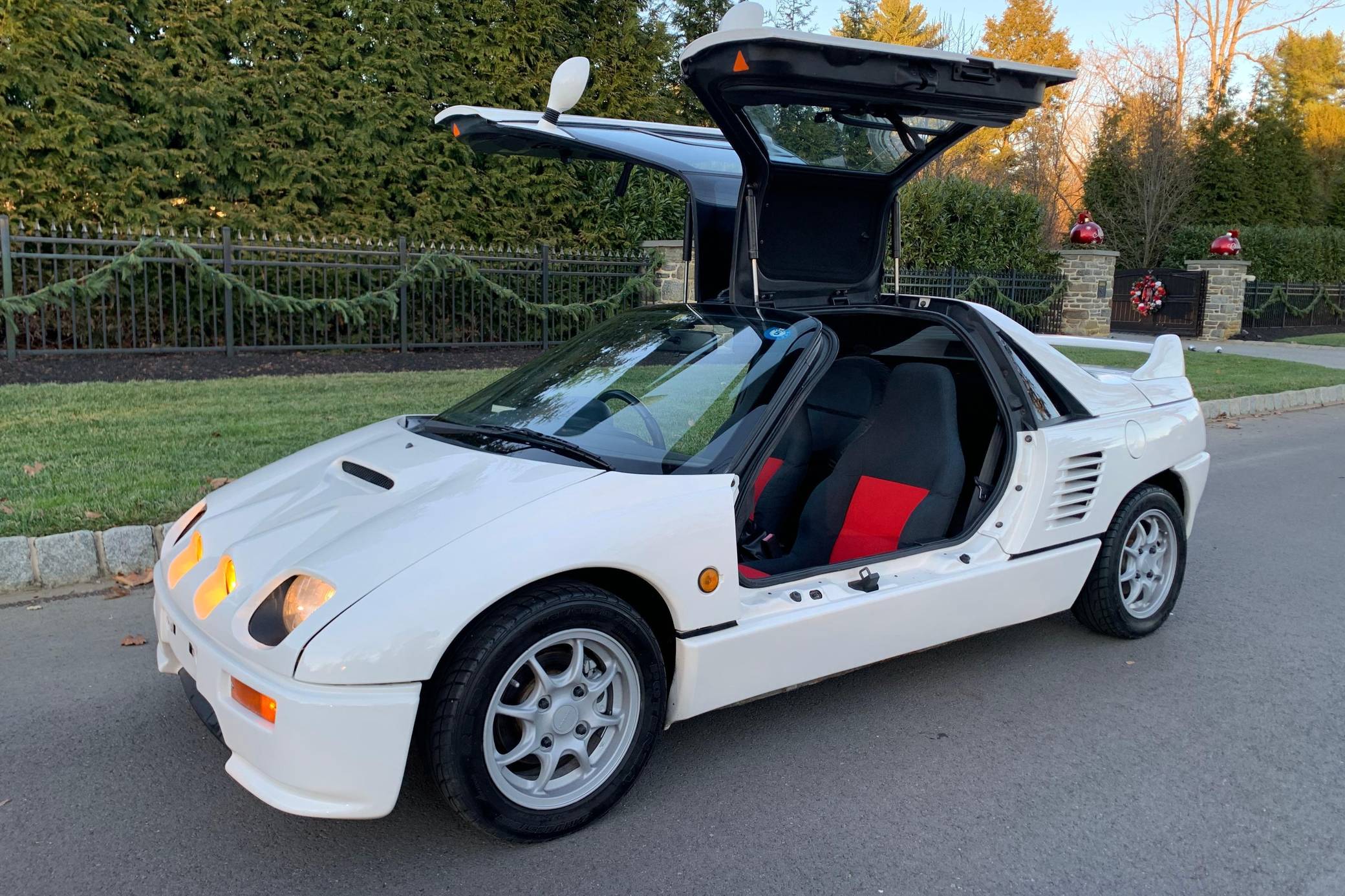 1994 Autozam AZ-1 M2-1015