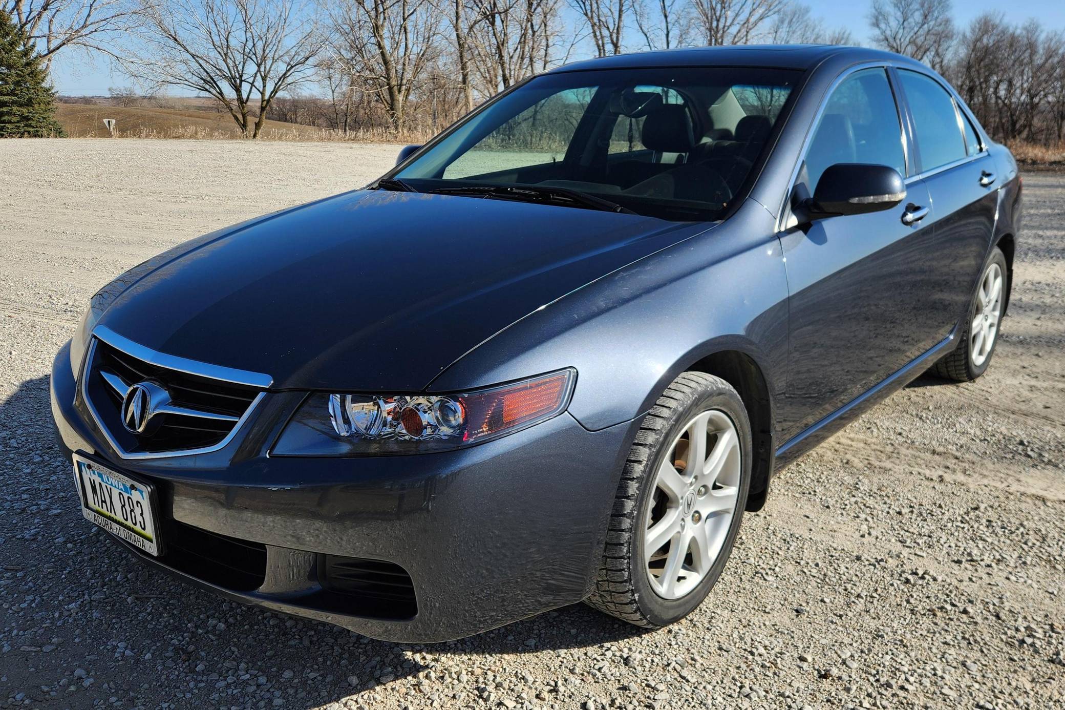 2004 Acura TSX