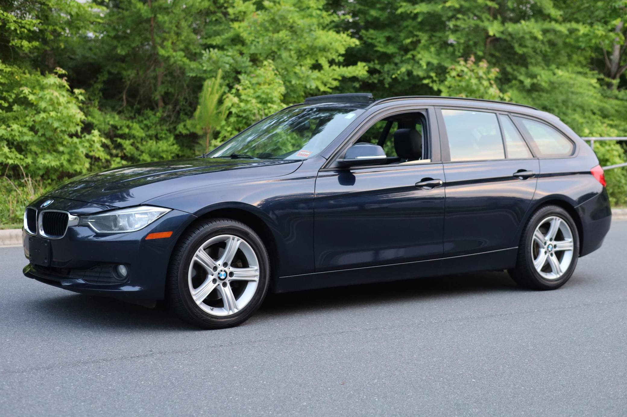 2014 BMW 328d xDrive Sports Wagon