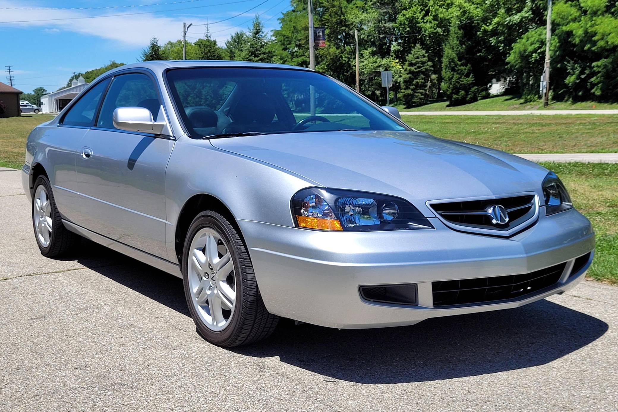 2003 Acura CL 3.2 Type-S