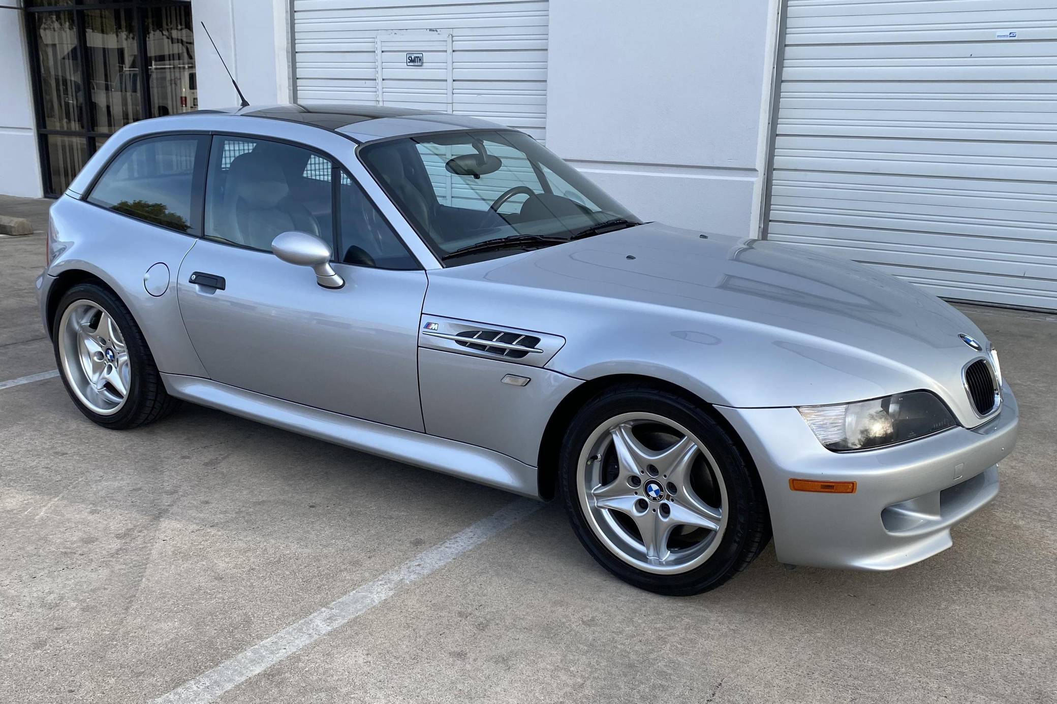 1999 BMW Z3 M Coupe for Sale - Cars & Bids