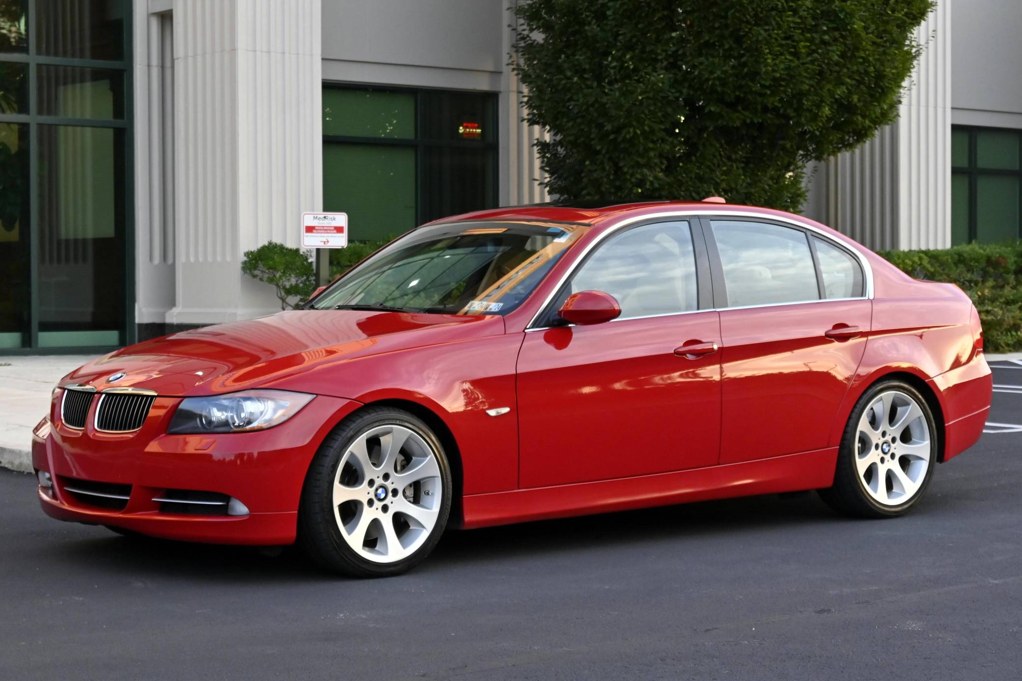 2007 BMW 335i Sedan