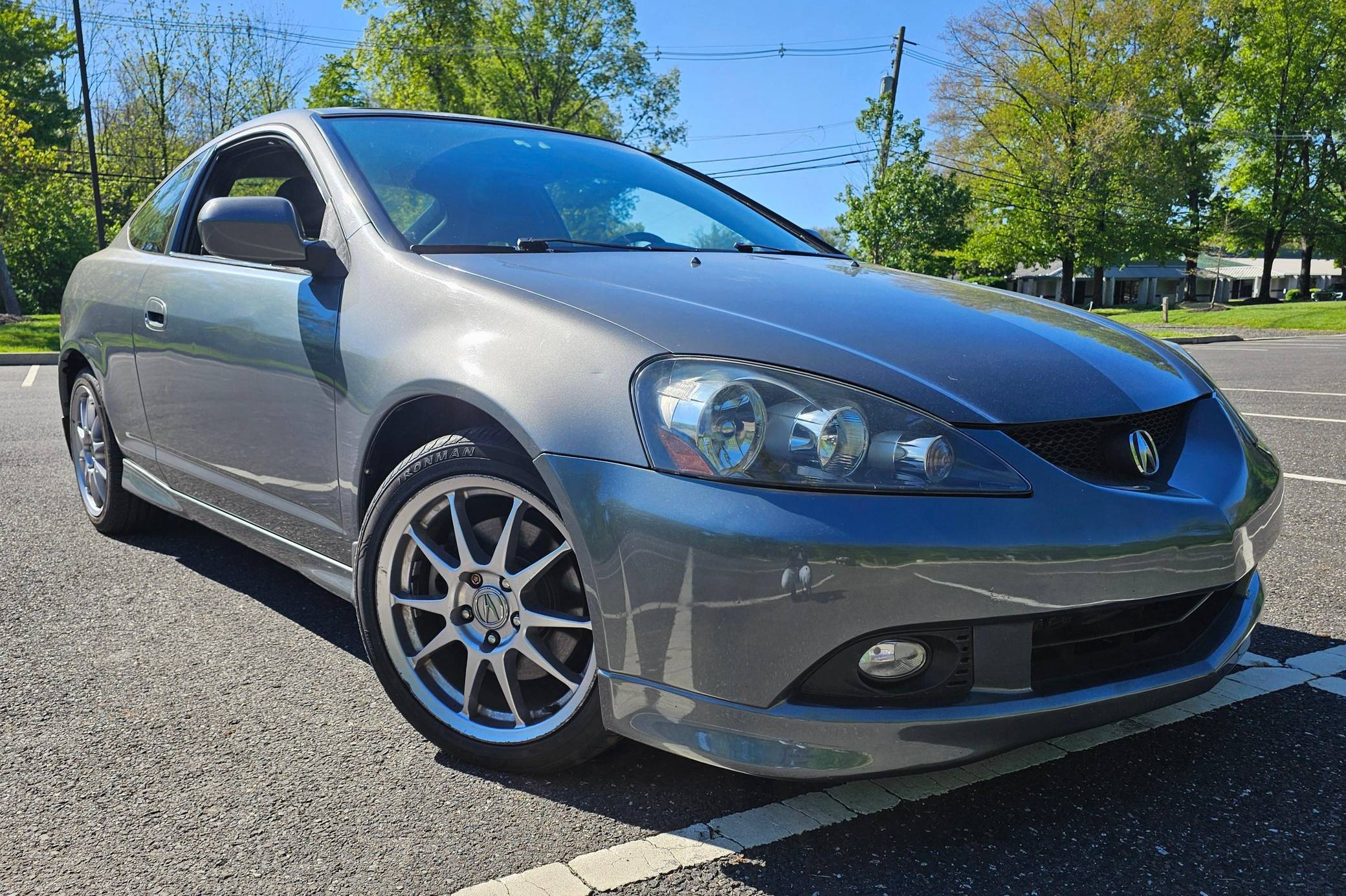2006 Acura RSX