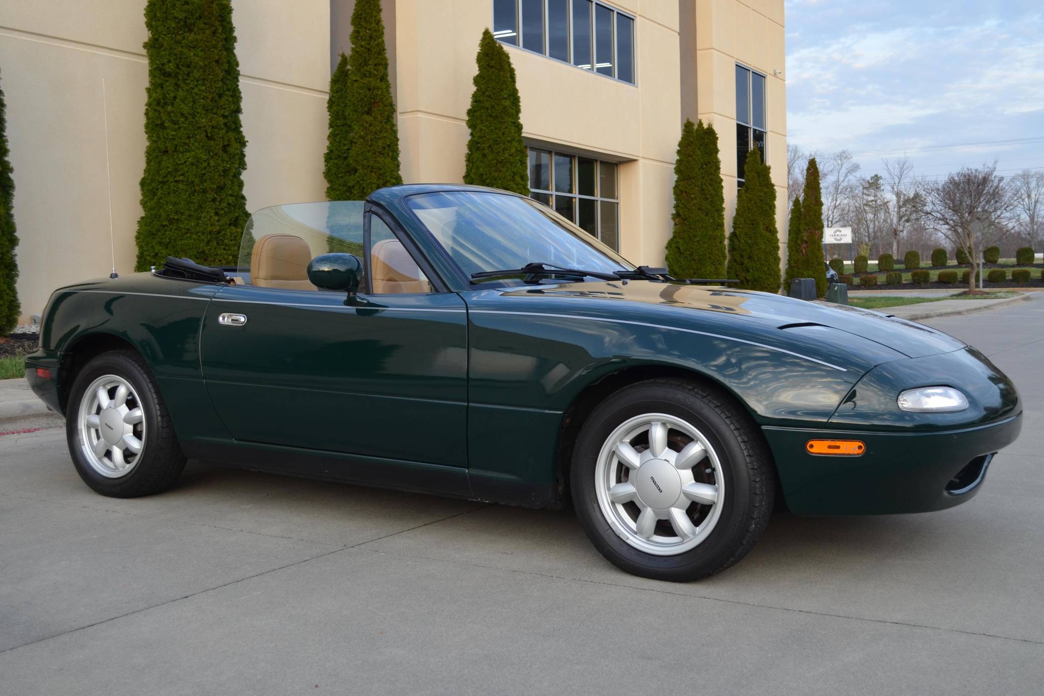 1991 Mazda MX-5 Miata Special Edition for Sale - Cars & Bids