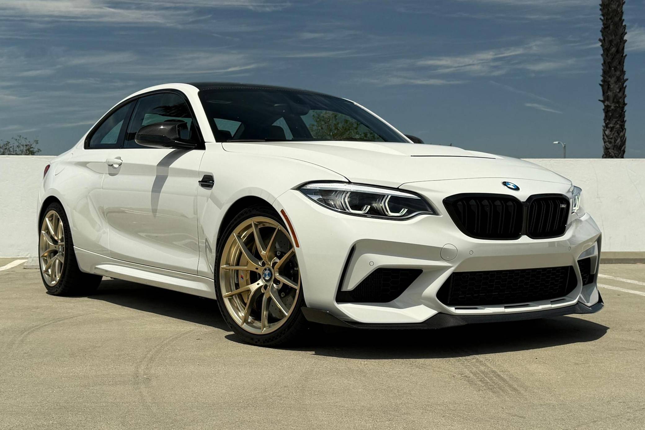 2020 BMW M2