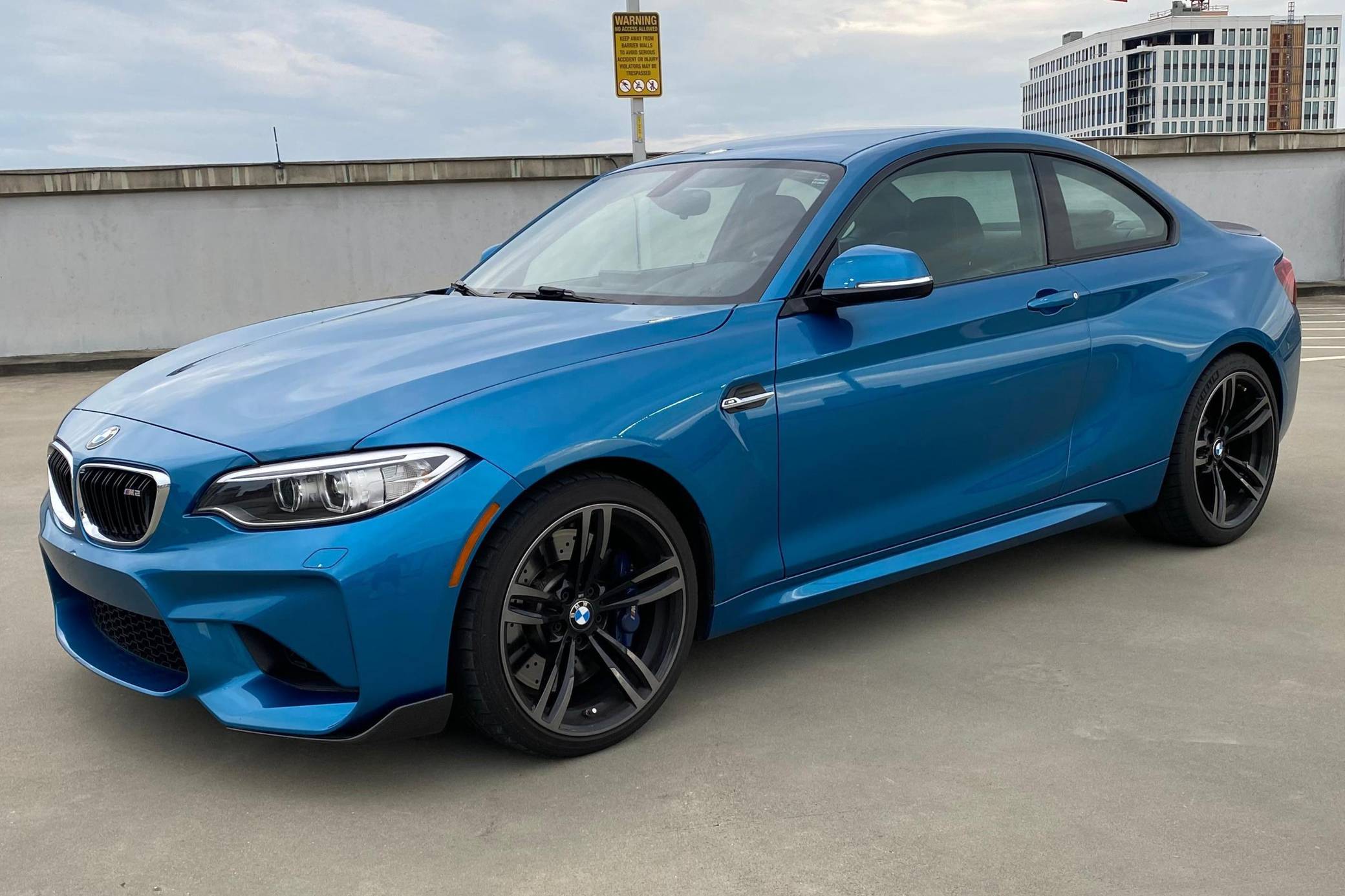 2017 BMW M2