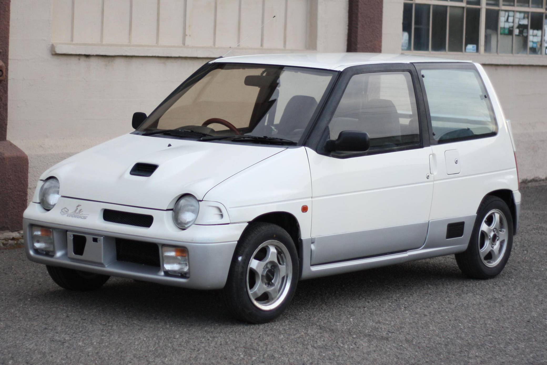 1990 Suzuki Alto Works RS X for Sale Cars Bids