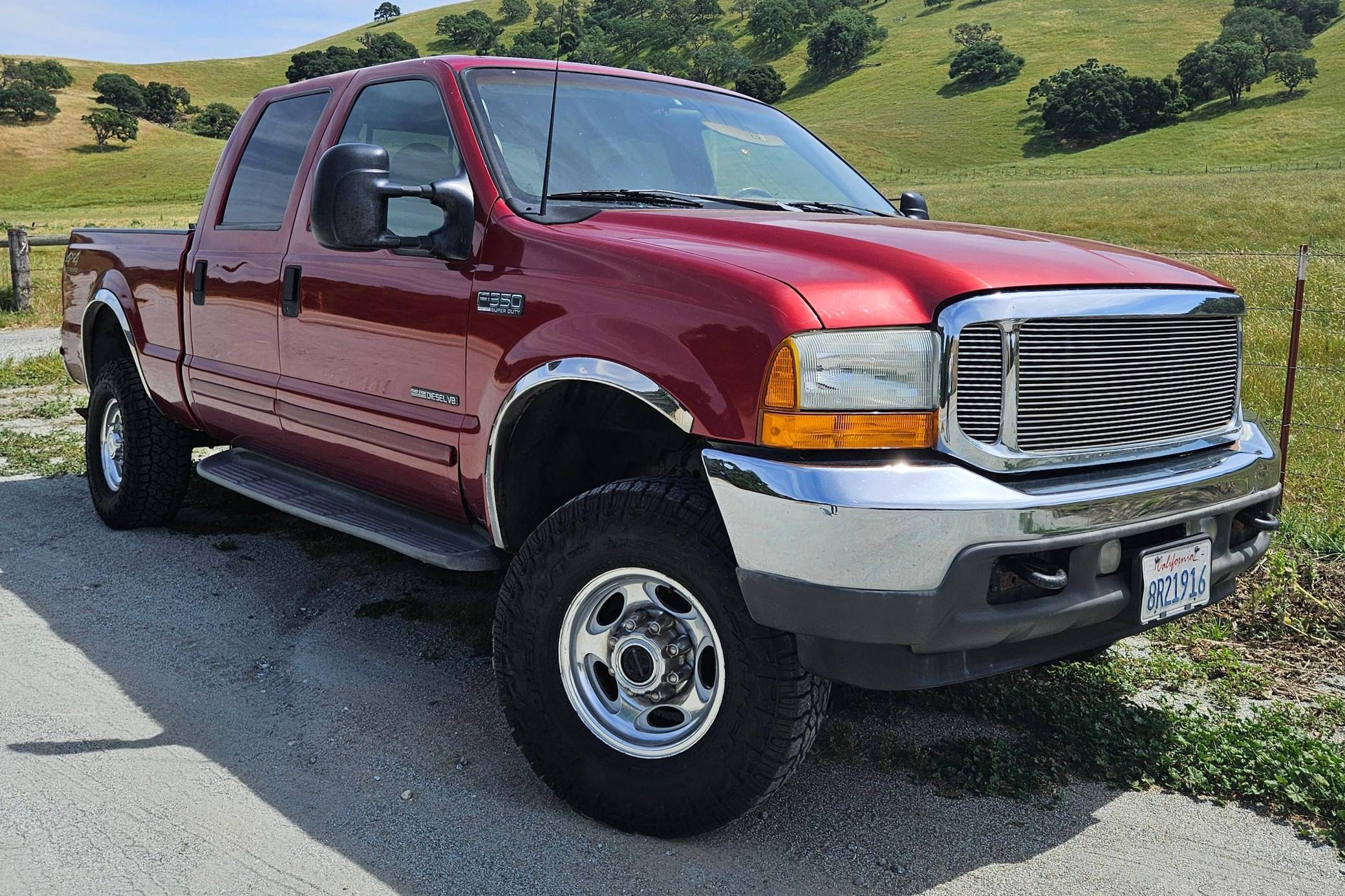 2001 Ford Super Duty