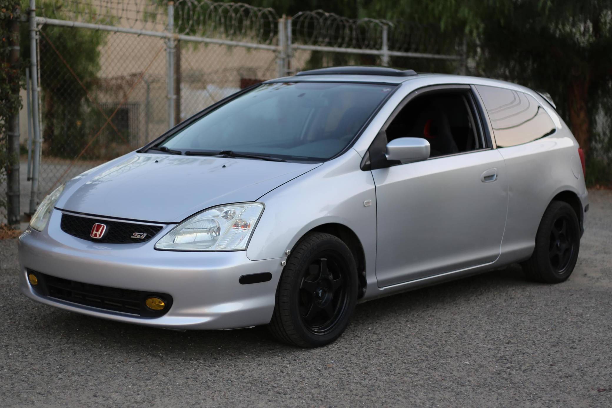 2002 Honda Civic Si