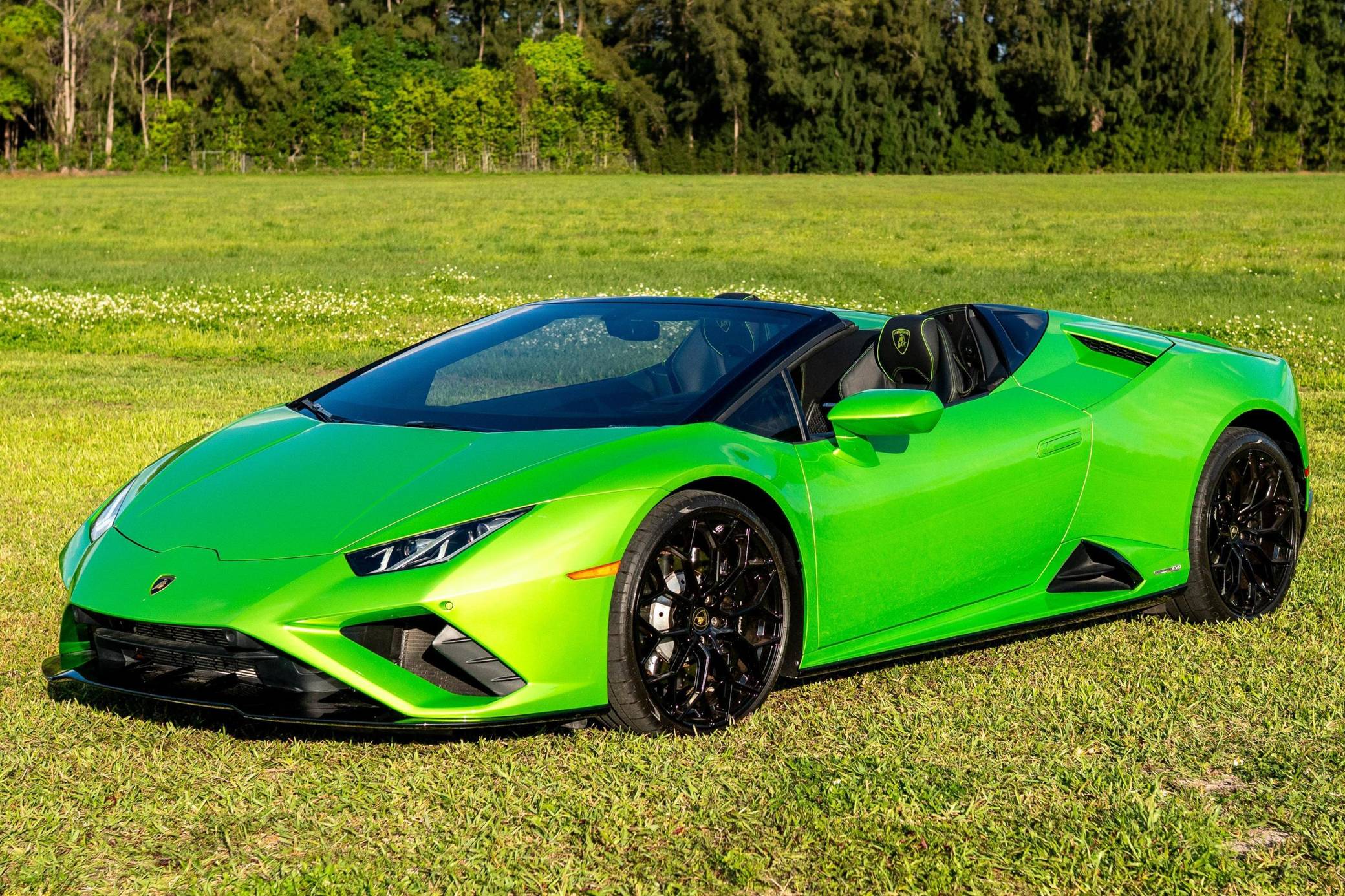 2021 Lamborghini Huracan