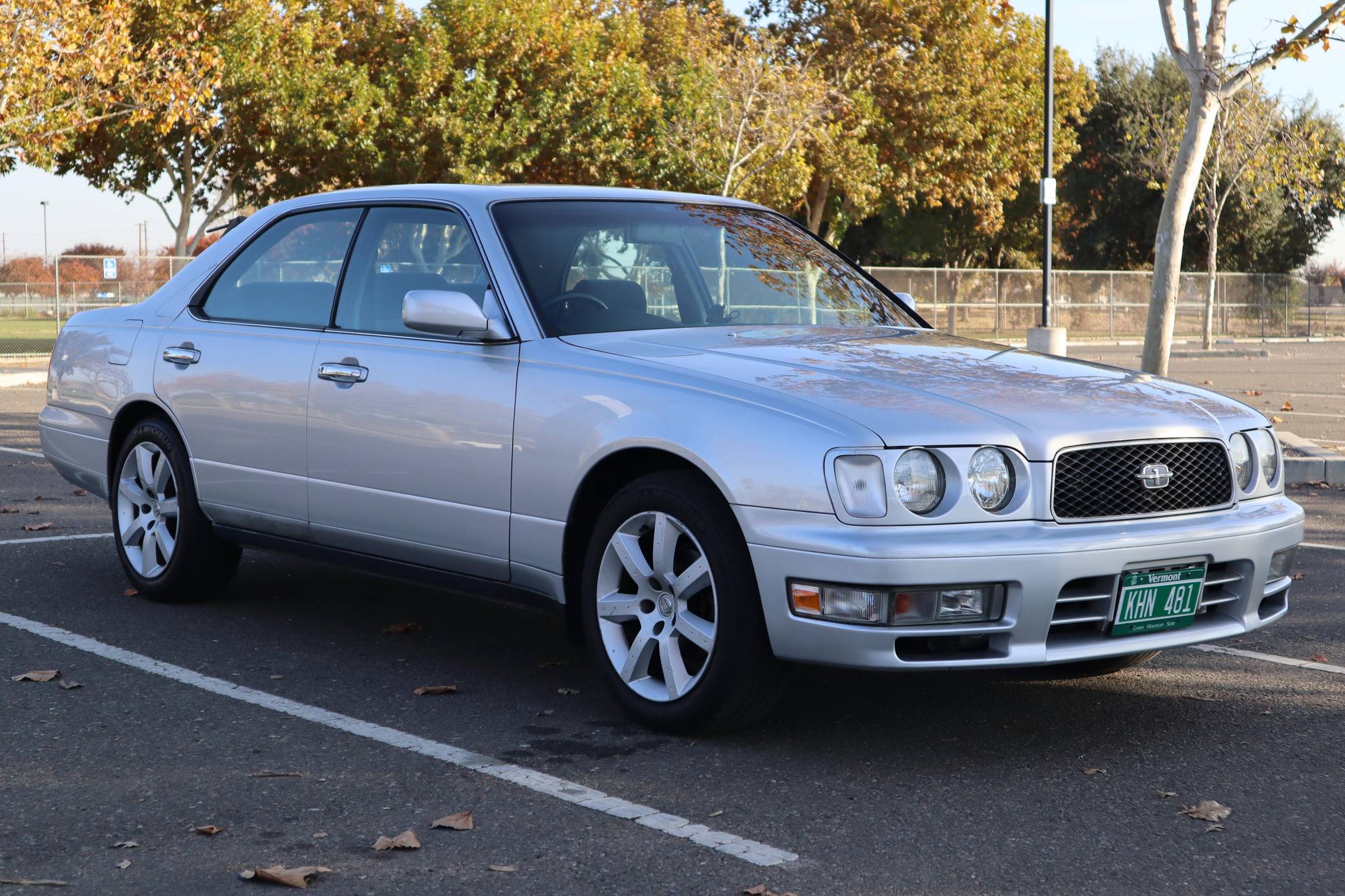 1996 Nissan Gloria Gran Turismo