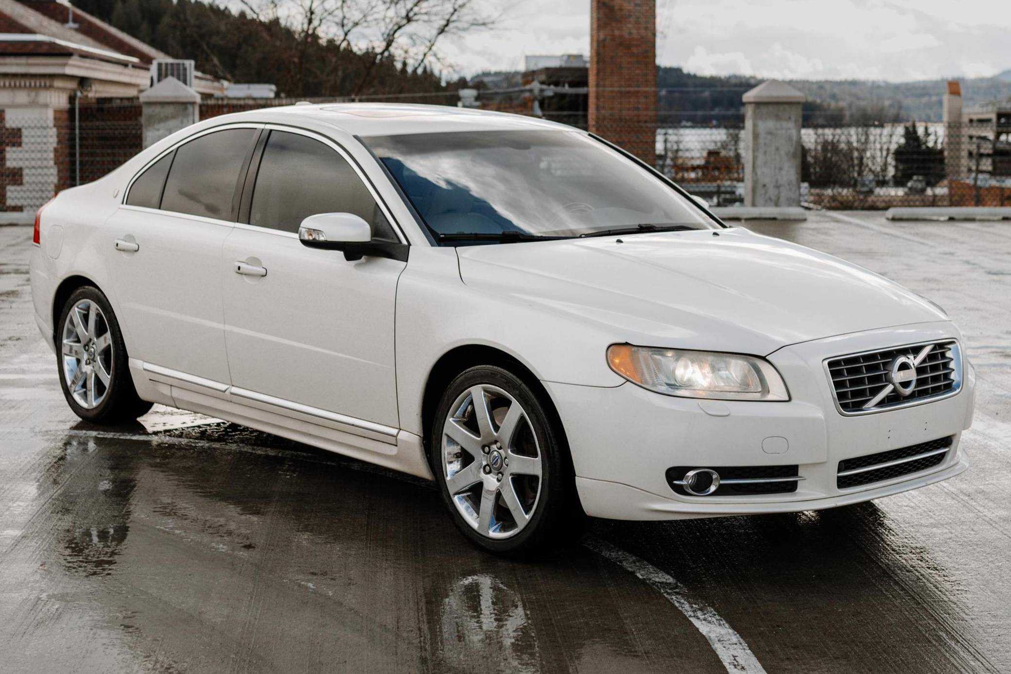 2010 Volvo S80 V8