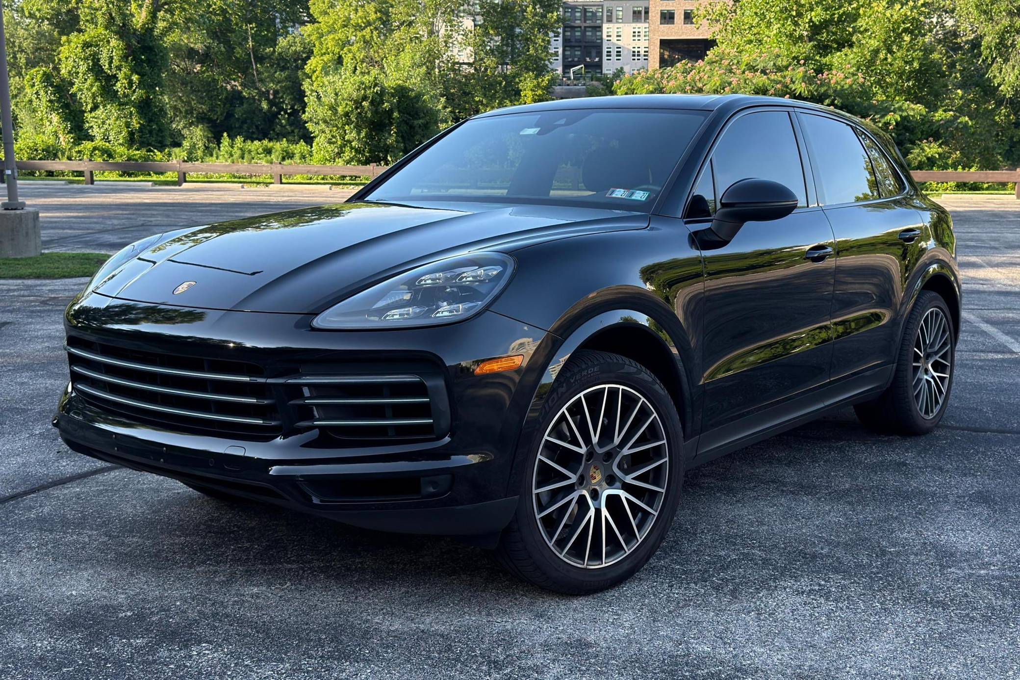 2019 Porsche Cayenne