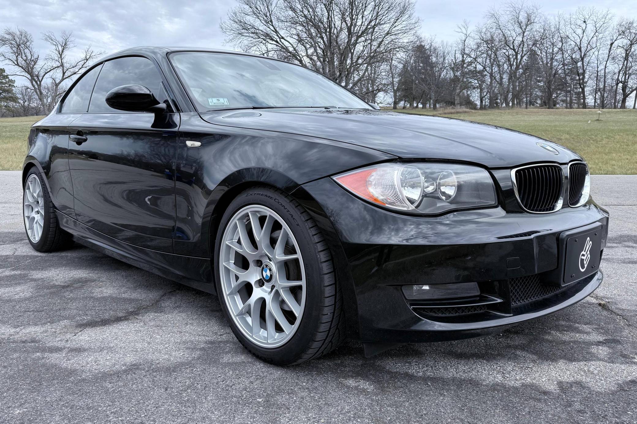 2009 BMW 128i Coupe