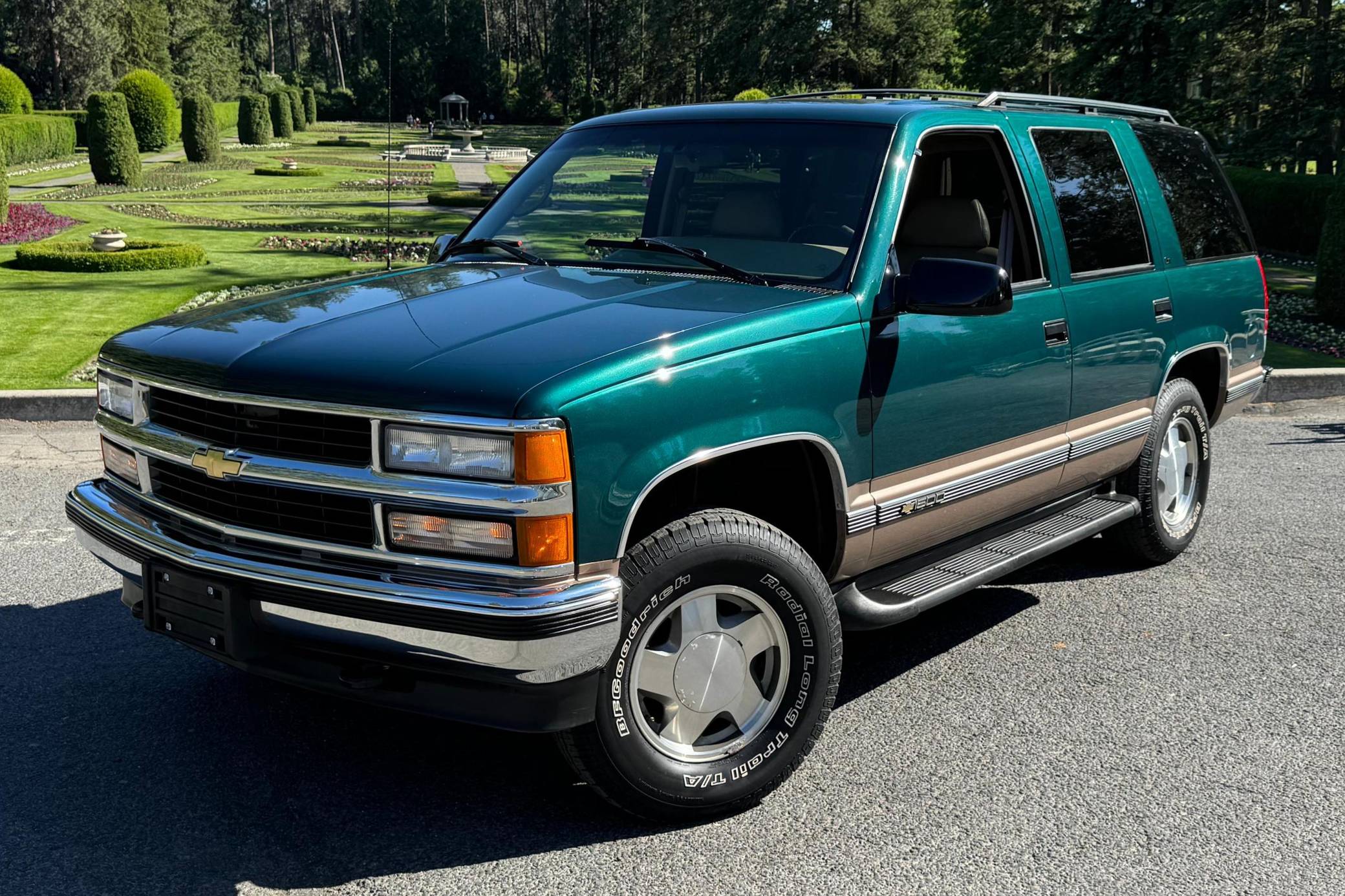 1996 Chevrolet Tahoe LT 4x4