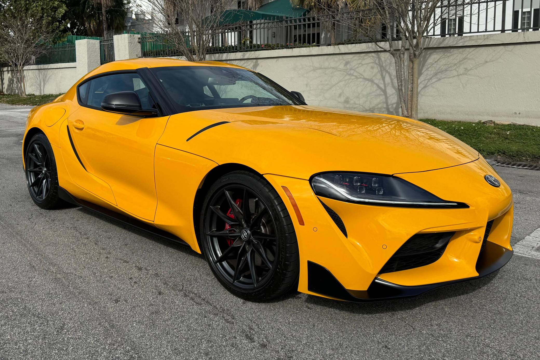 2023 Toyota Supra 3.0 Premium