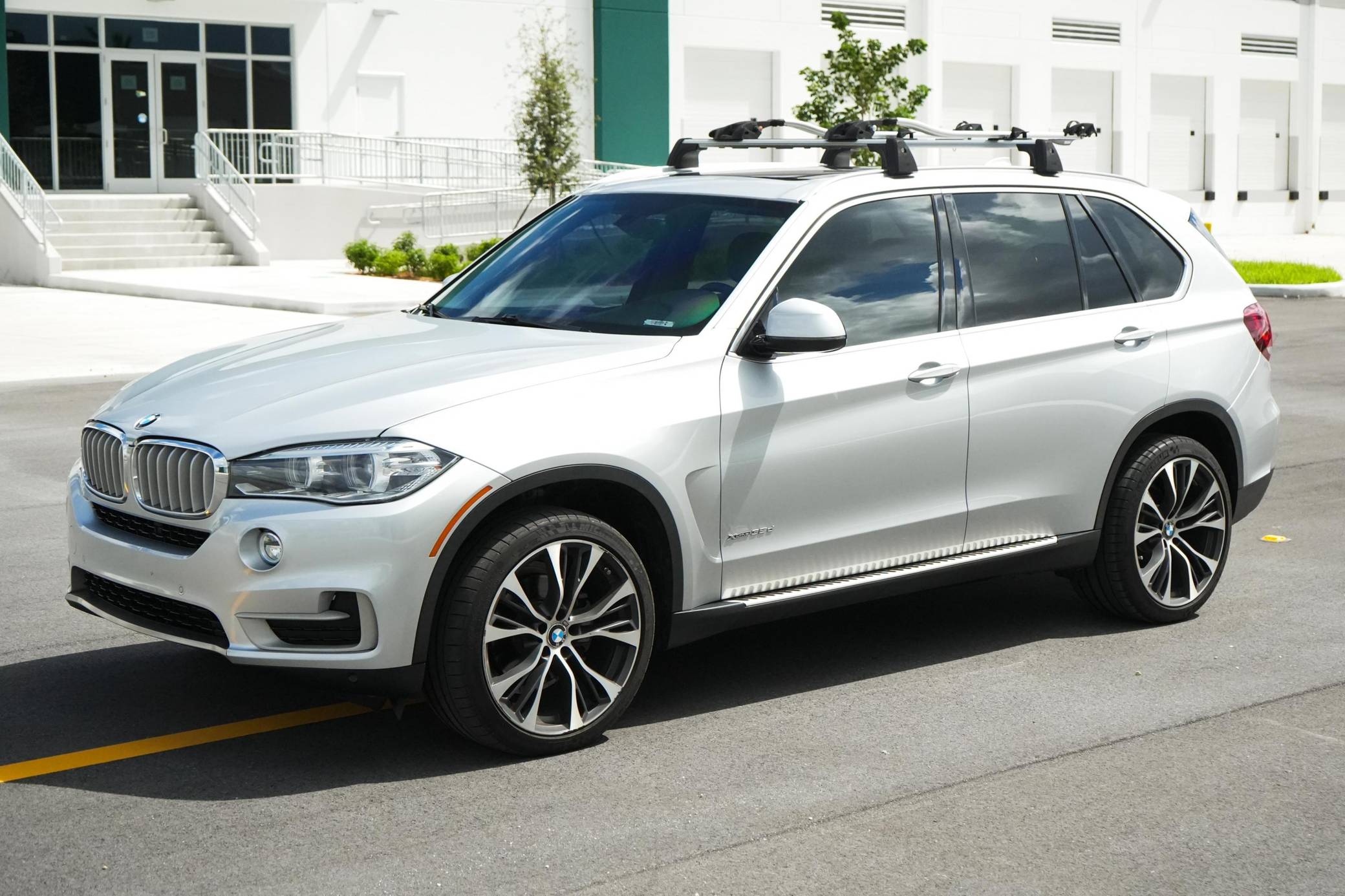 BMW X5 (F15)