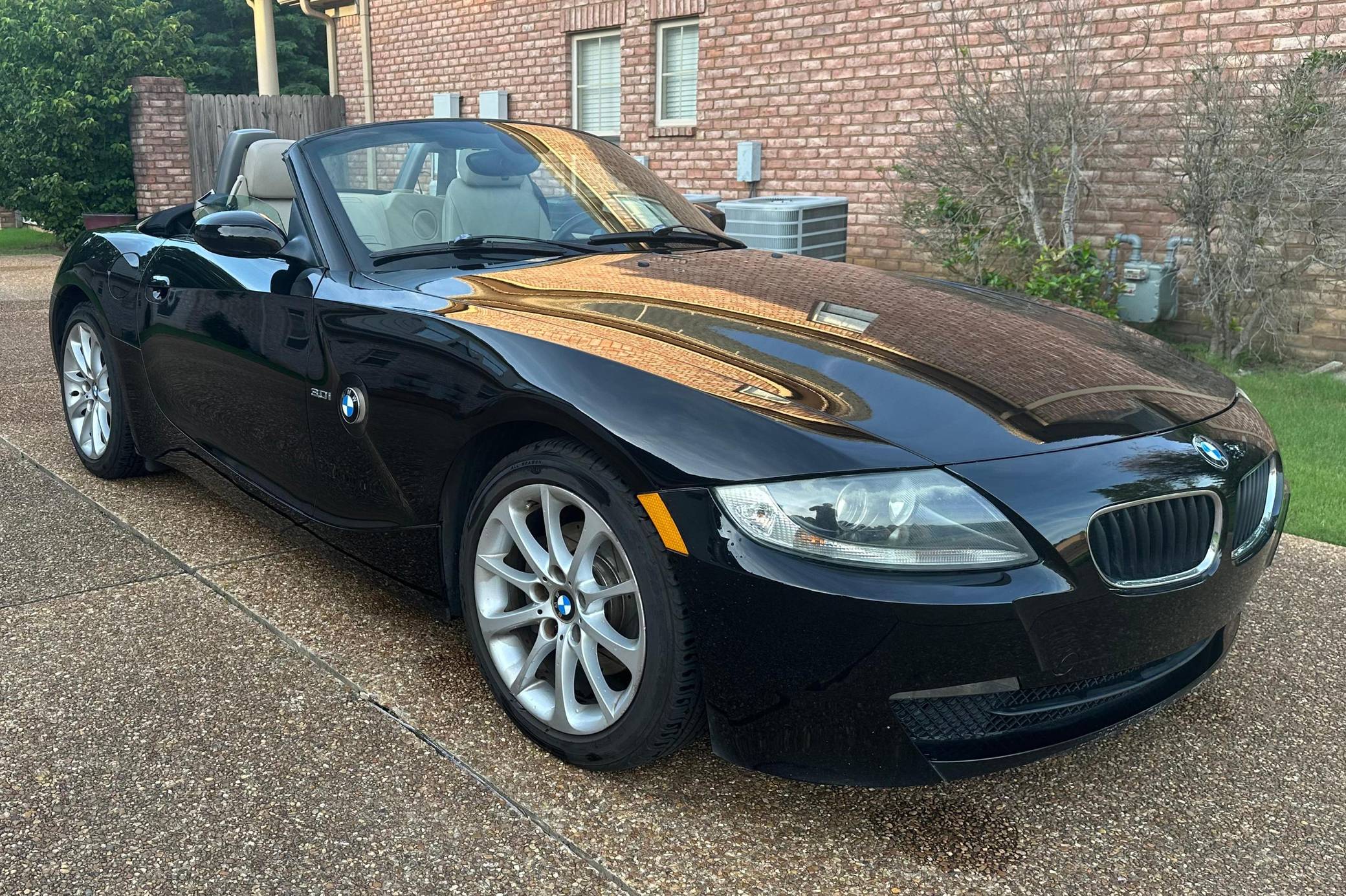 Partial Hood & Mirror Kit | BMW Z4 30i SPORT LINE 2021