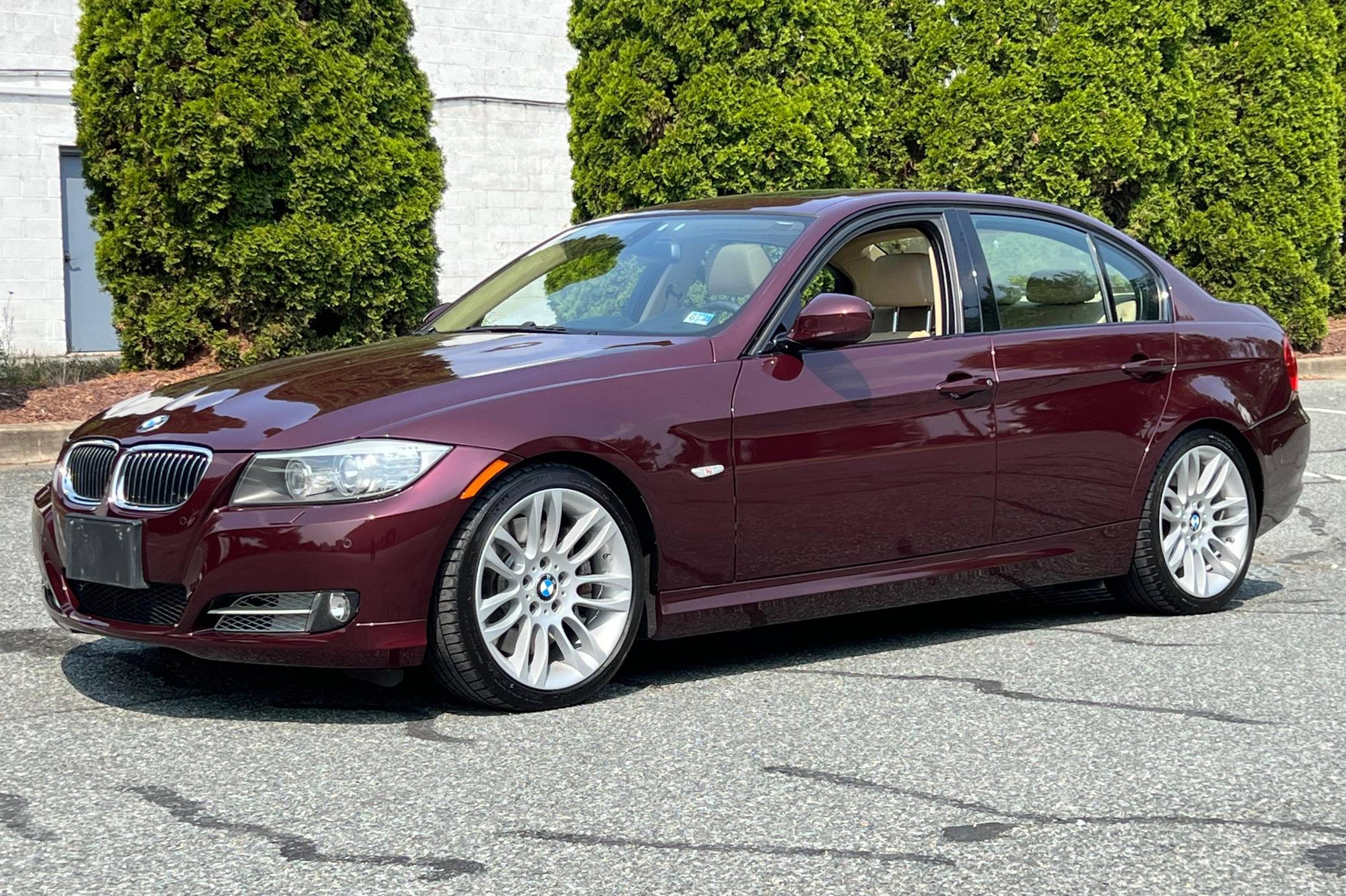 2009 BMW 335d Sedan