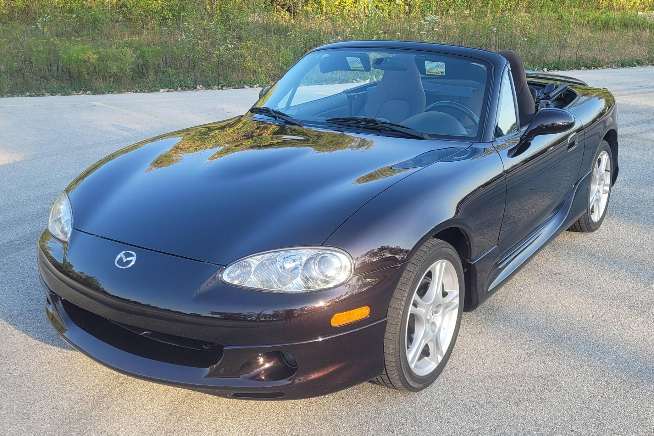 2005 Mazda MX-5 Miata — market value and price history