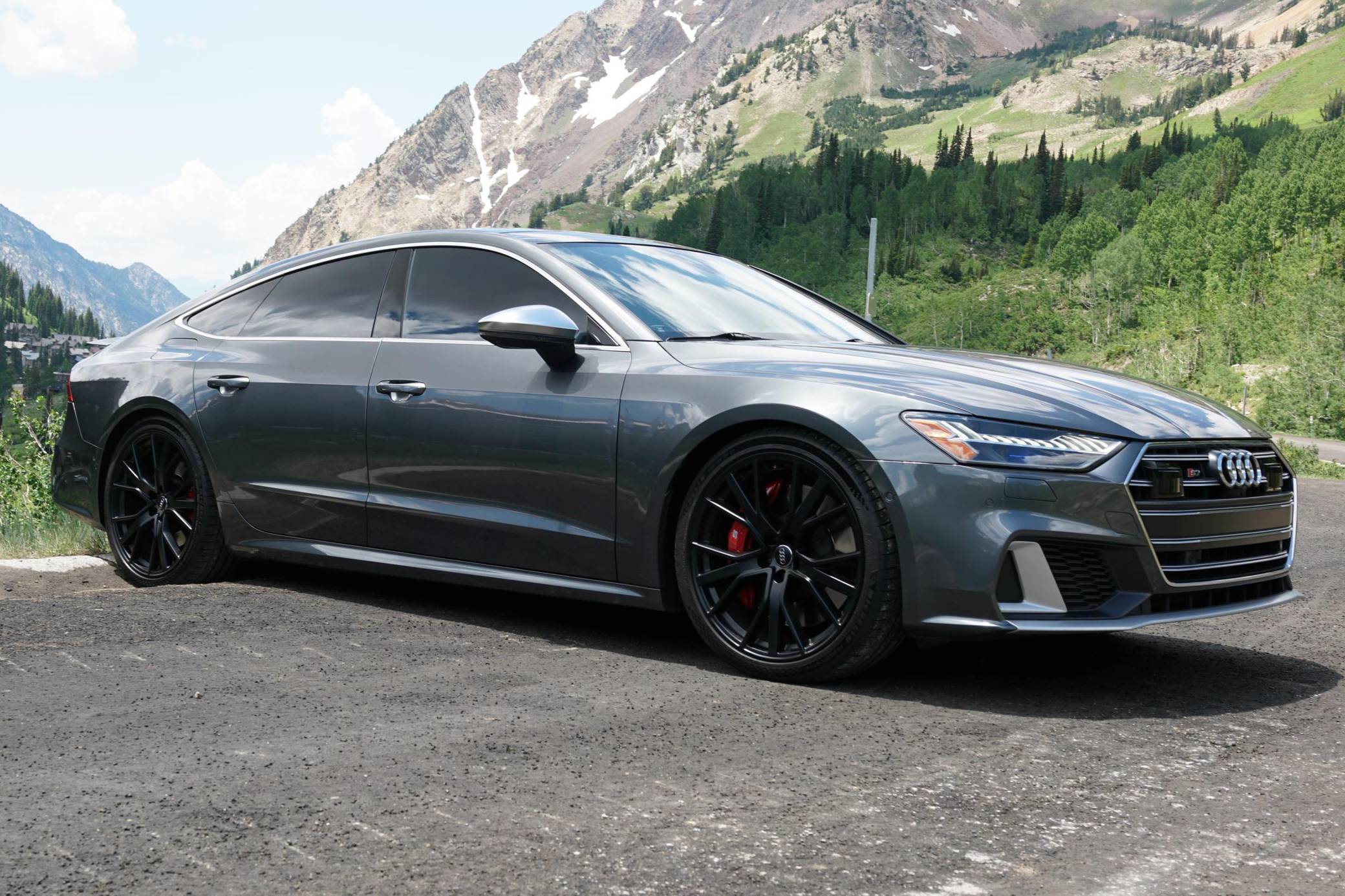 2020 Audi S7