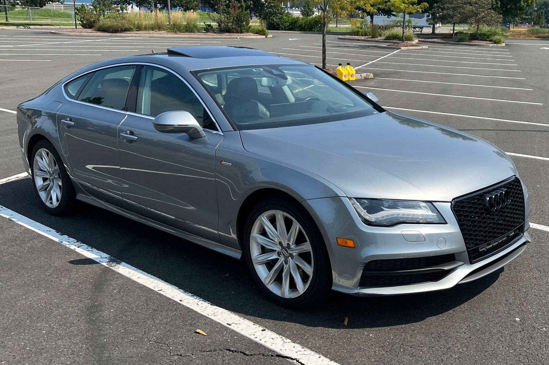 2015 Audi A7 3.0T Quattro