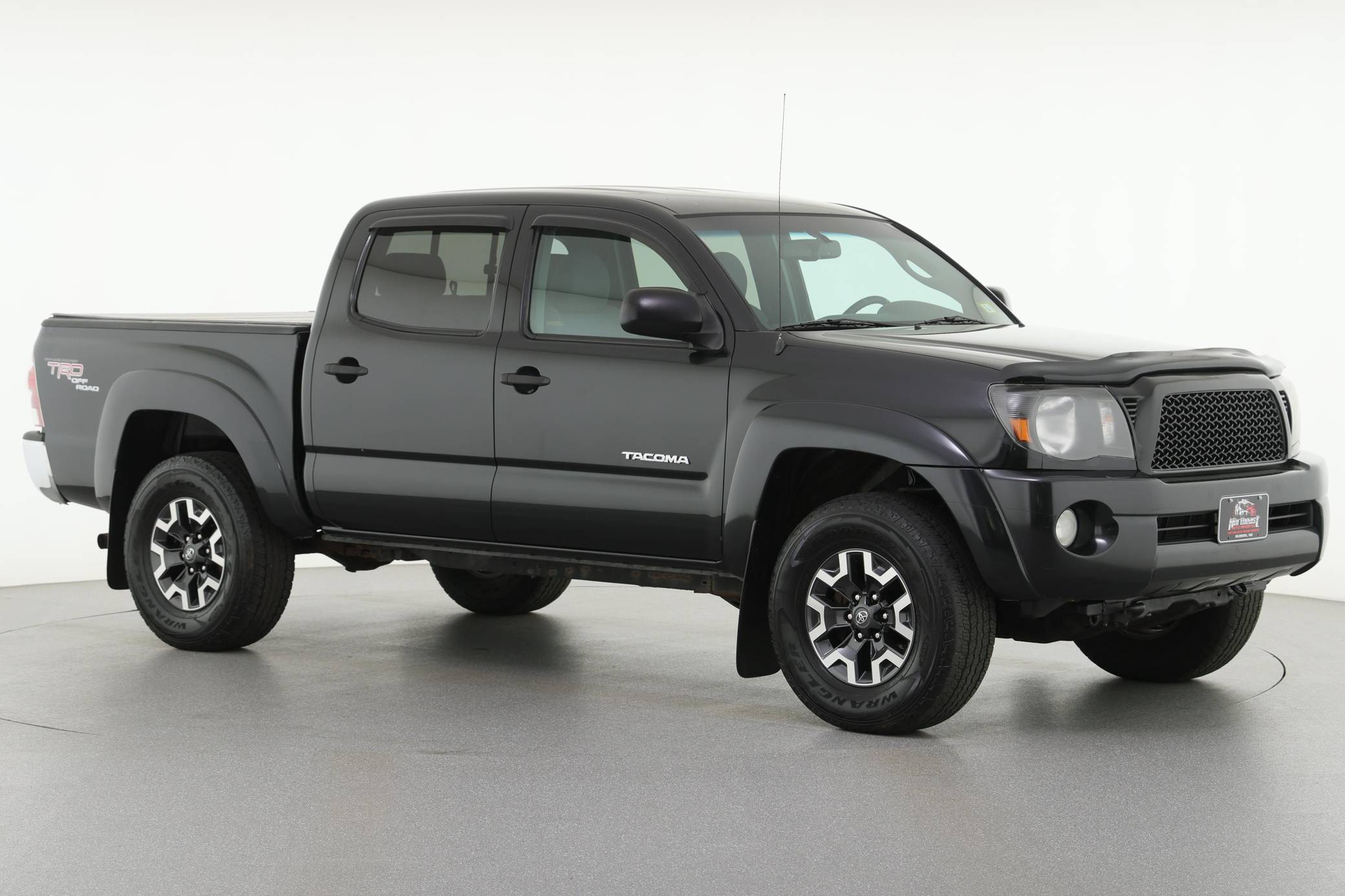 2010 Toyota Tacoma TRD Off-Road Double Cab 4x4