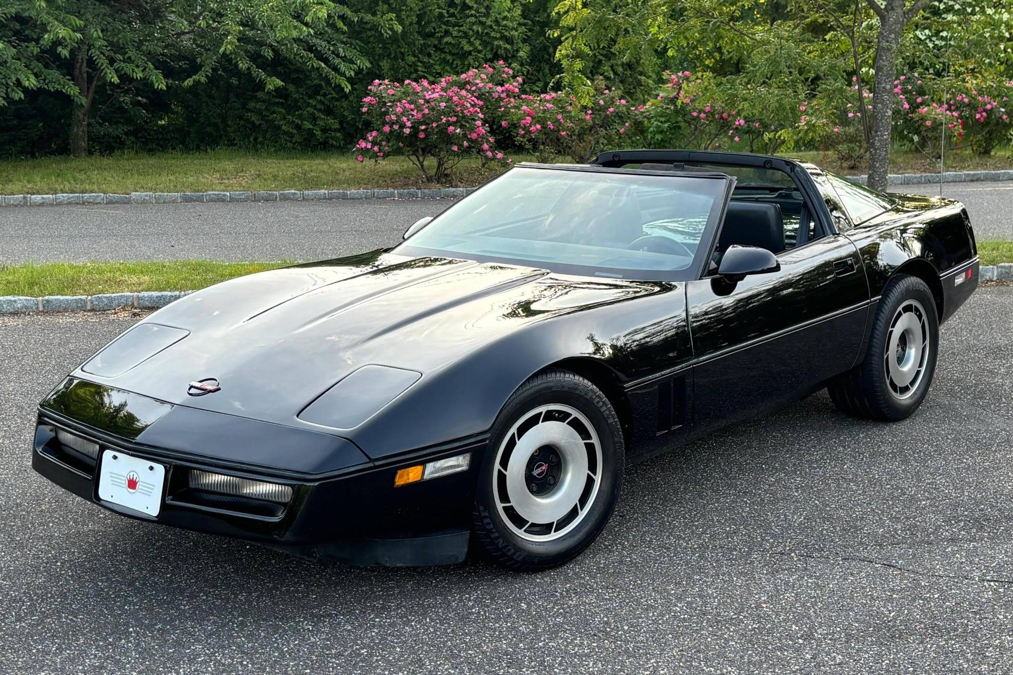 1985 Chevrolet Corvette Coupe