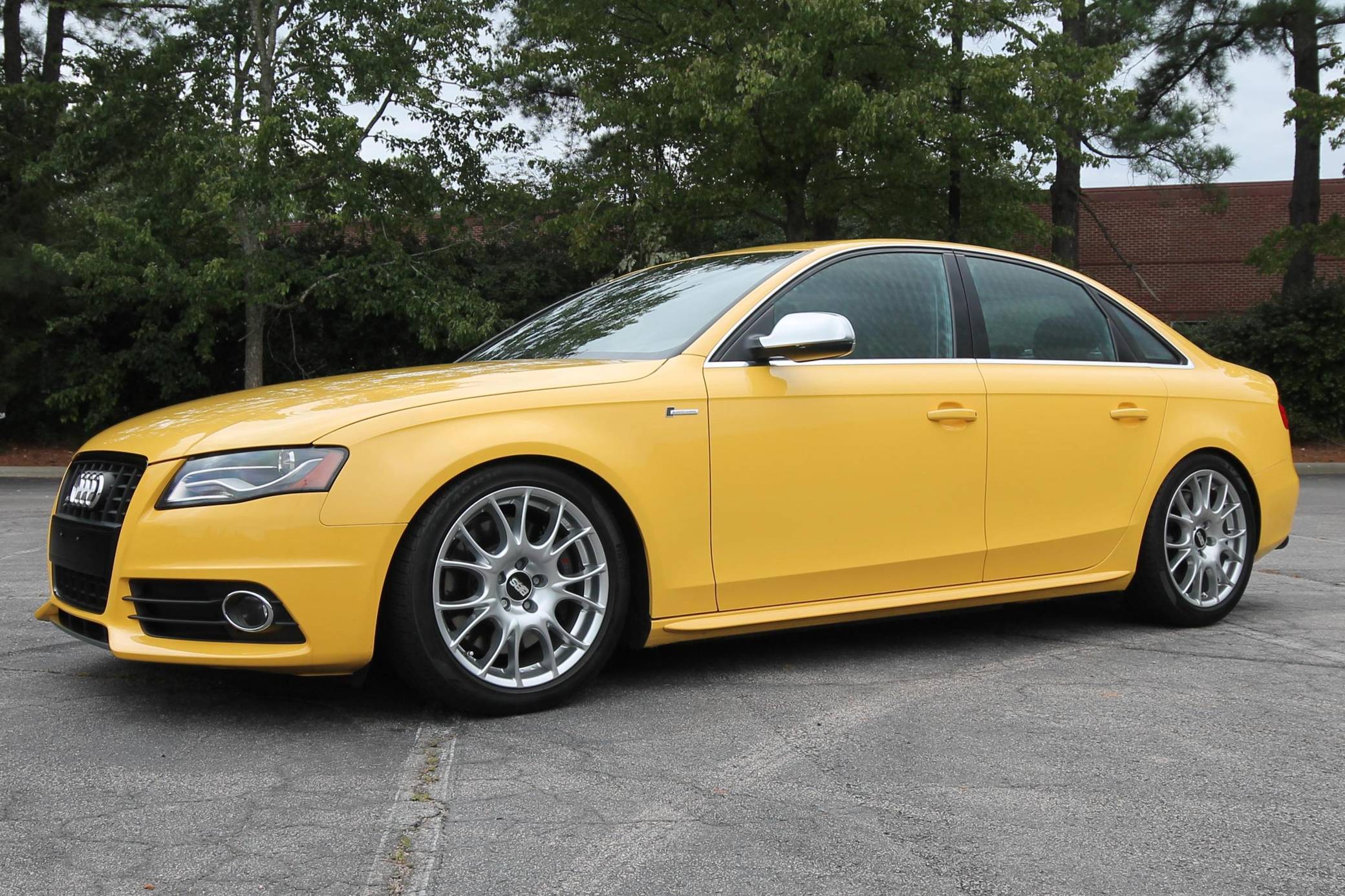 2011 Audi S4