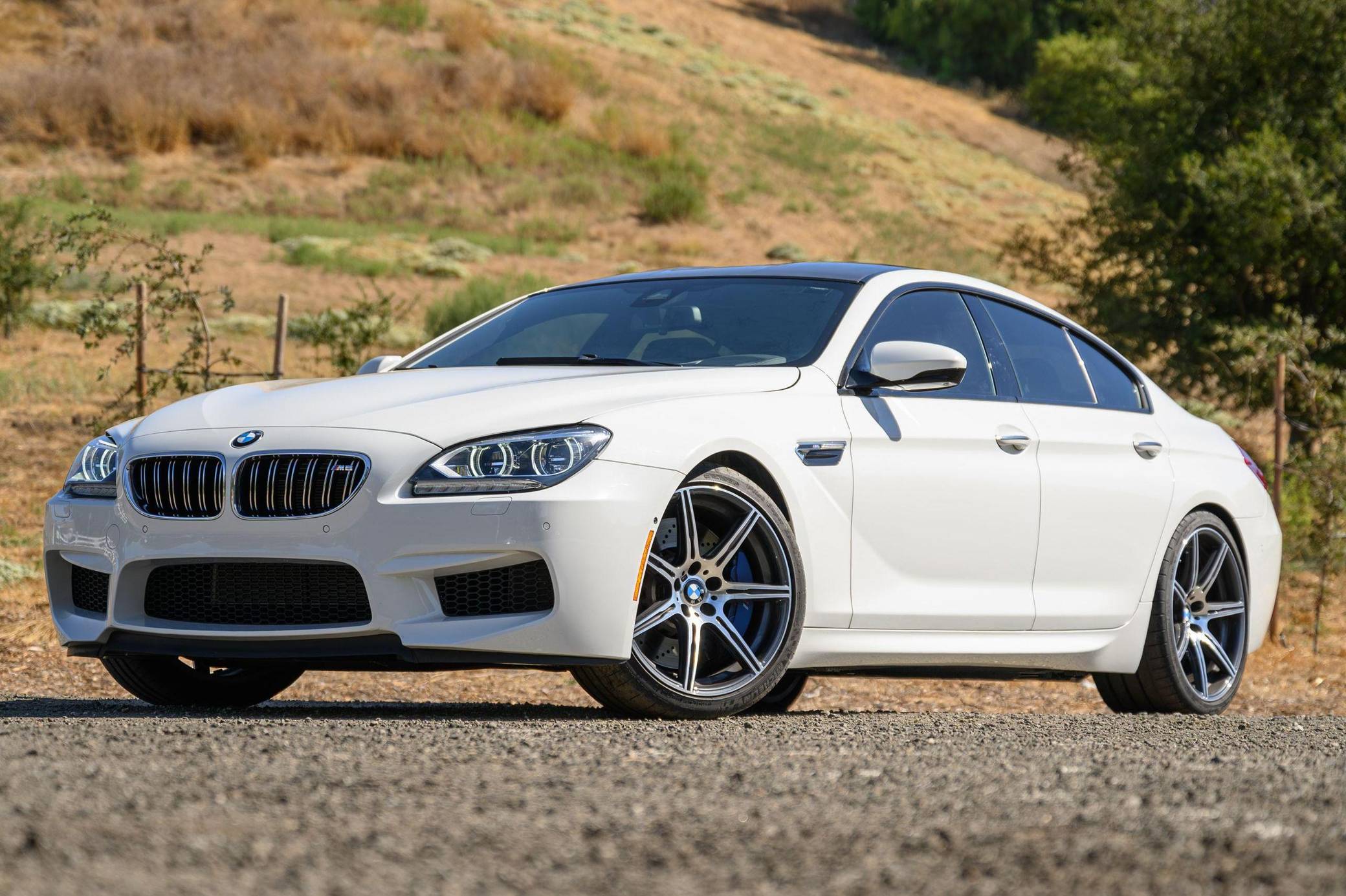 2014 BMW M6 Gran Coupe