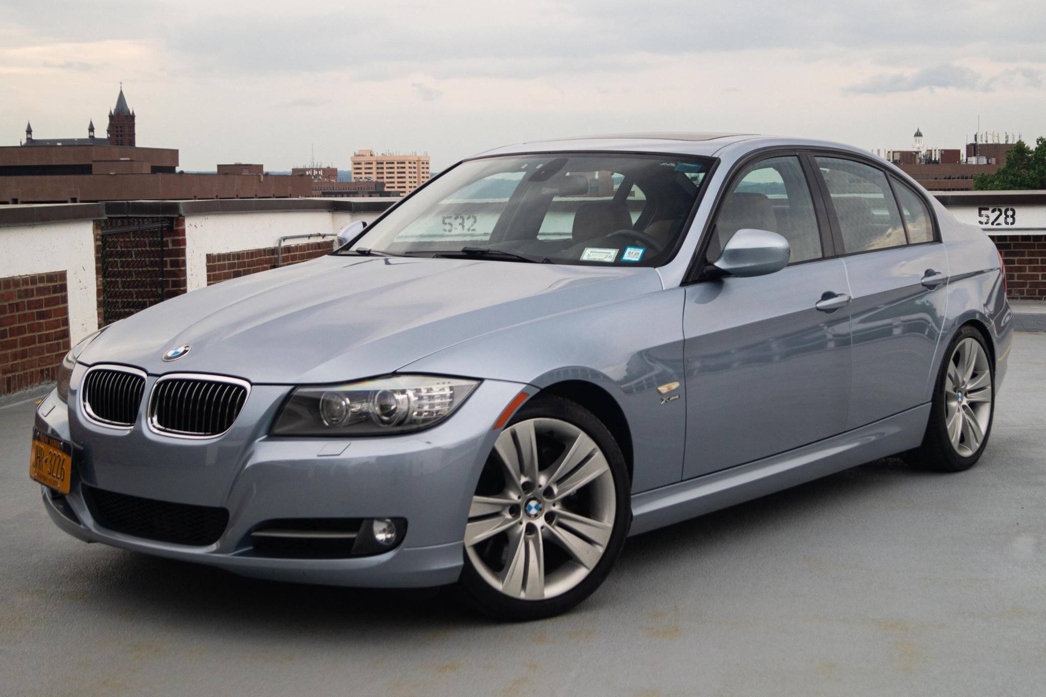 2011 BMW 335i xDrive Sedan