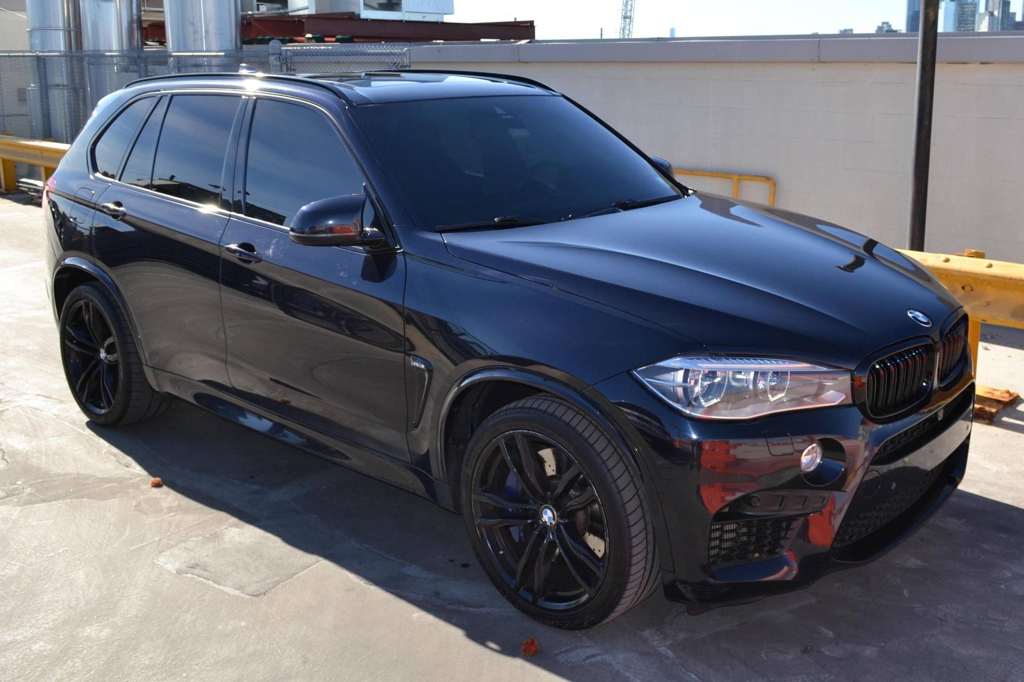 2016 BMW X5 M