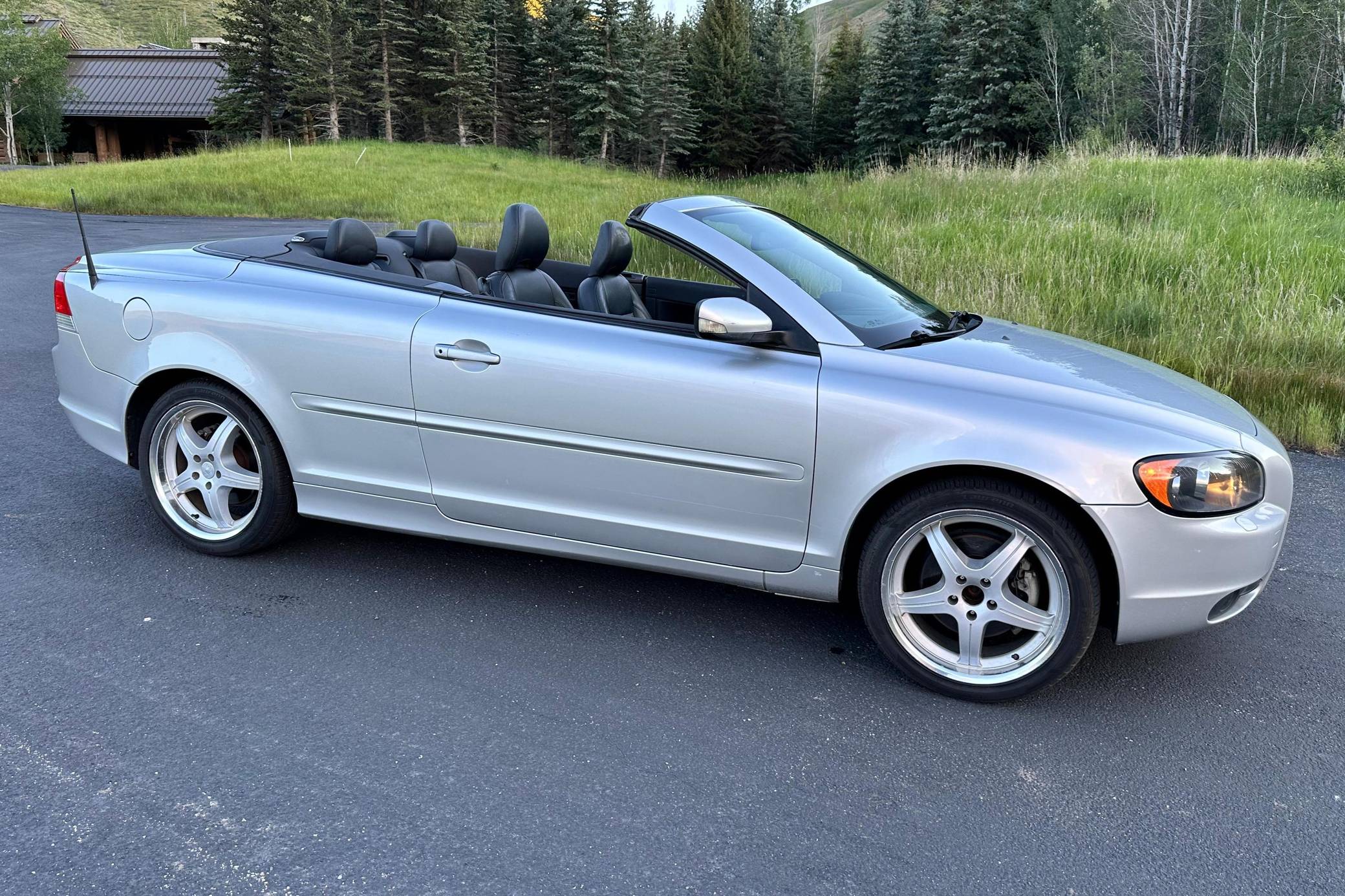 2007 Volvo C70 T5