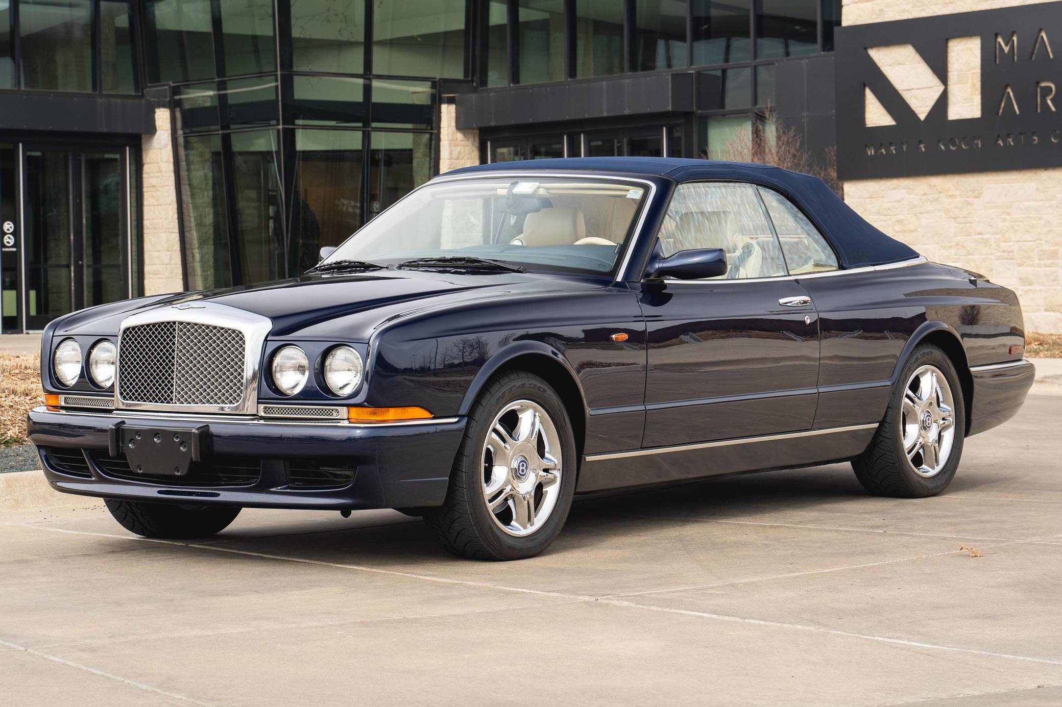 2001 Bentley Azure