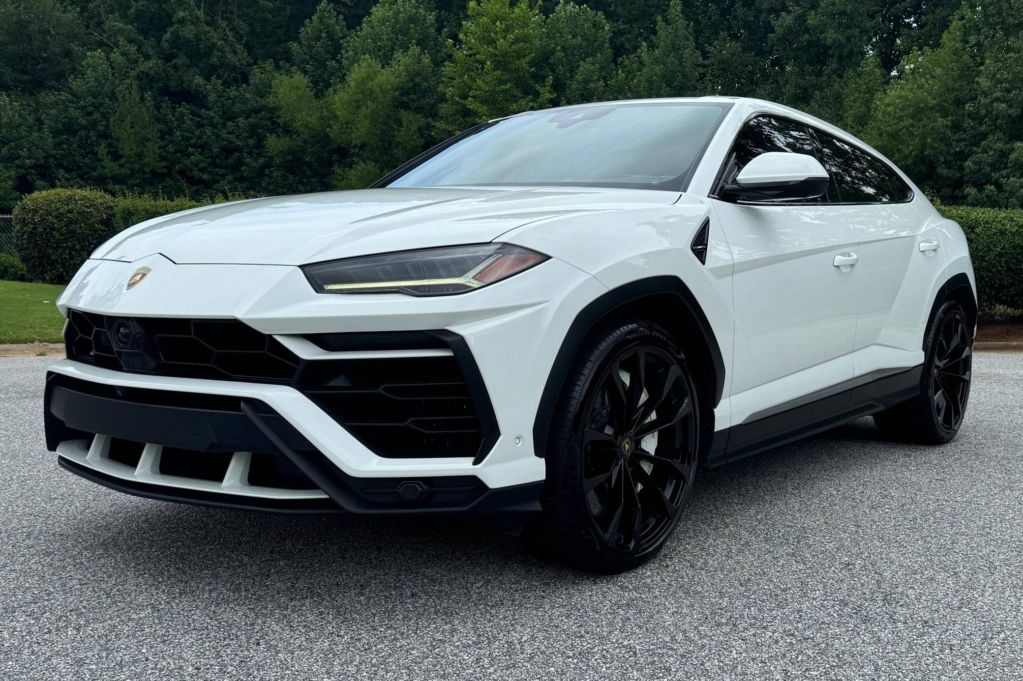 2019 Lamborghini Urus