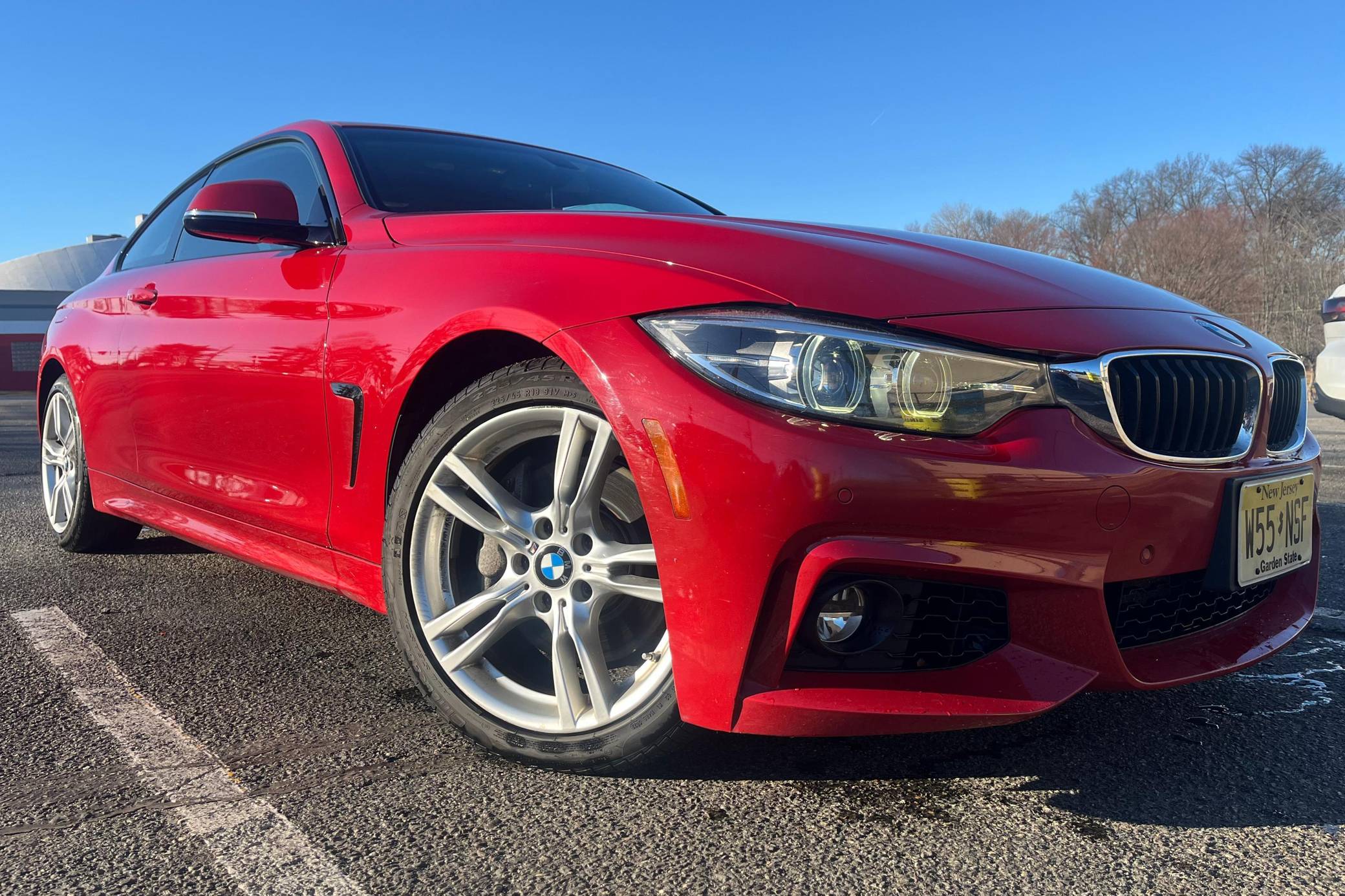 2018 BMW 440i xDrive Coupe VIN: WBA4W9C52JAC08808 for Sale - Cars & Bids