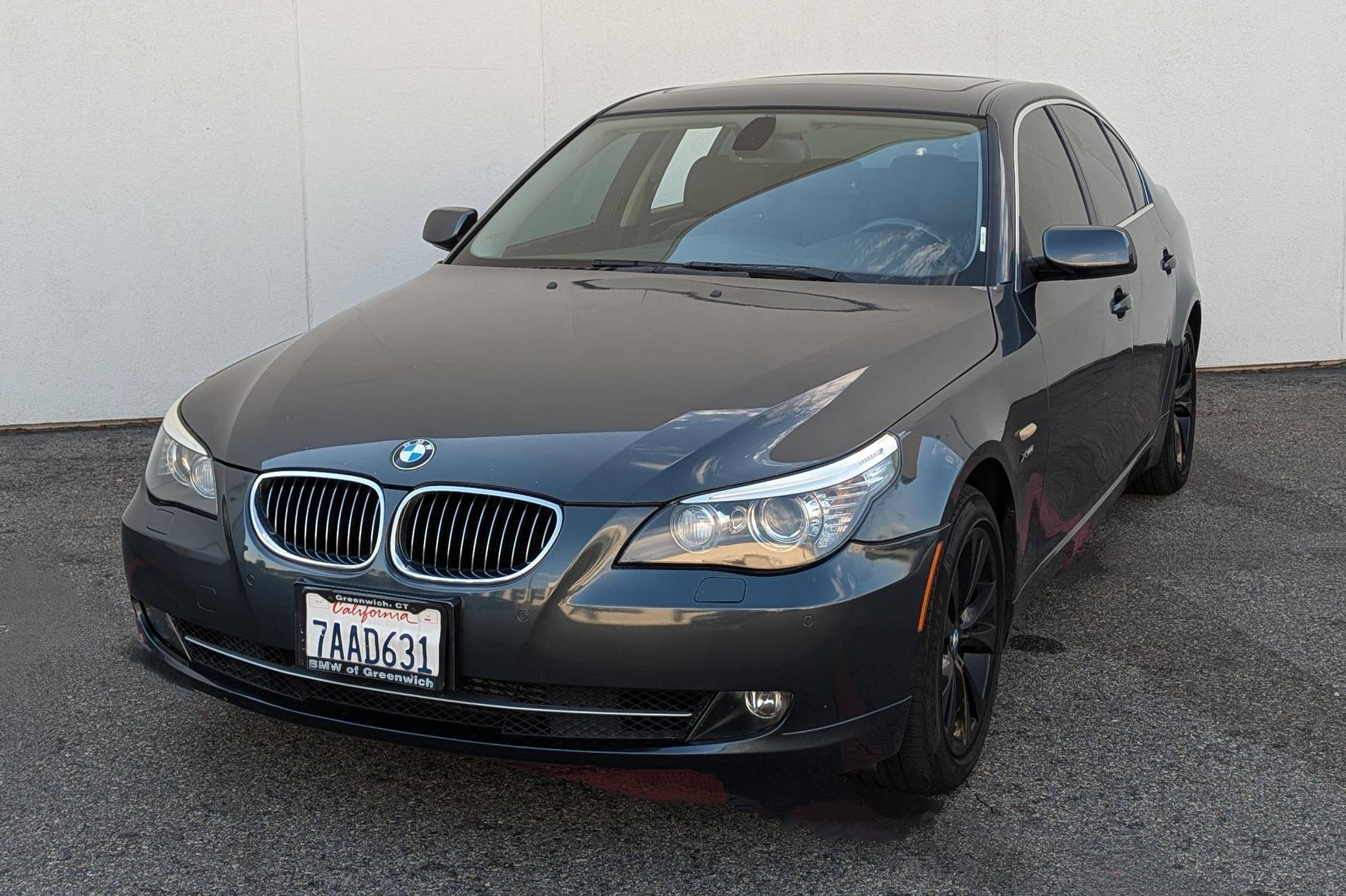 2010 BMW 535i xDrive Sedan