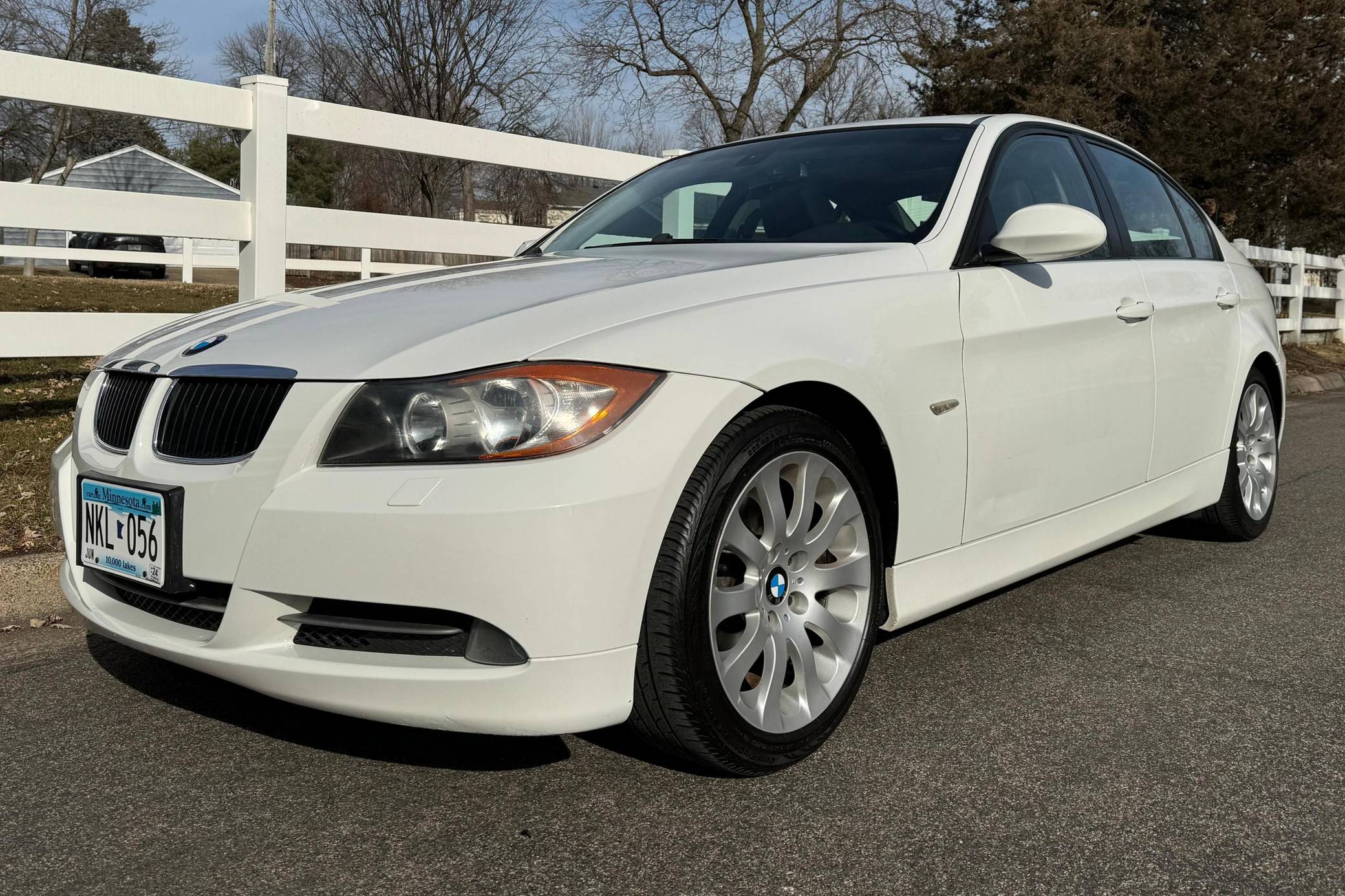 2008 BMW 328i Sedan