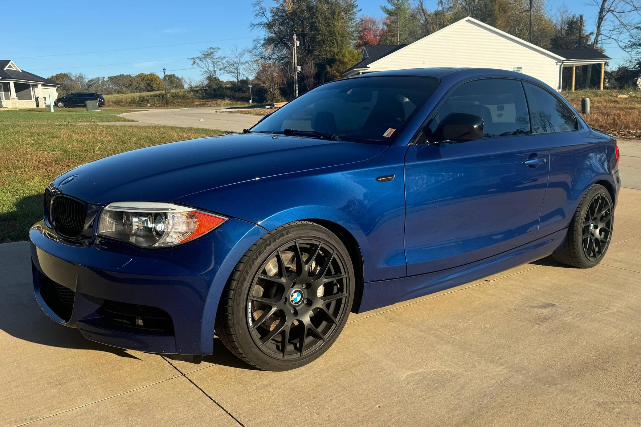 2013 BMW 135is Coupe