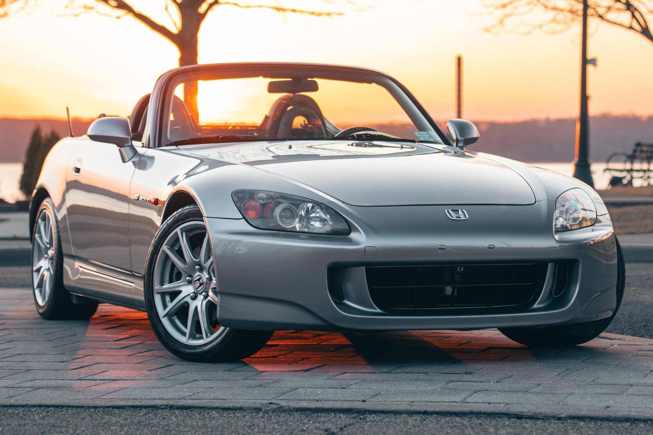 2004 Honda S2000 VIN: JHMAP21484S000737 for Sale - Cars & Bids