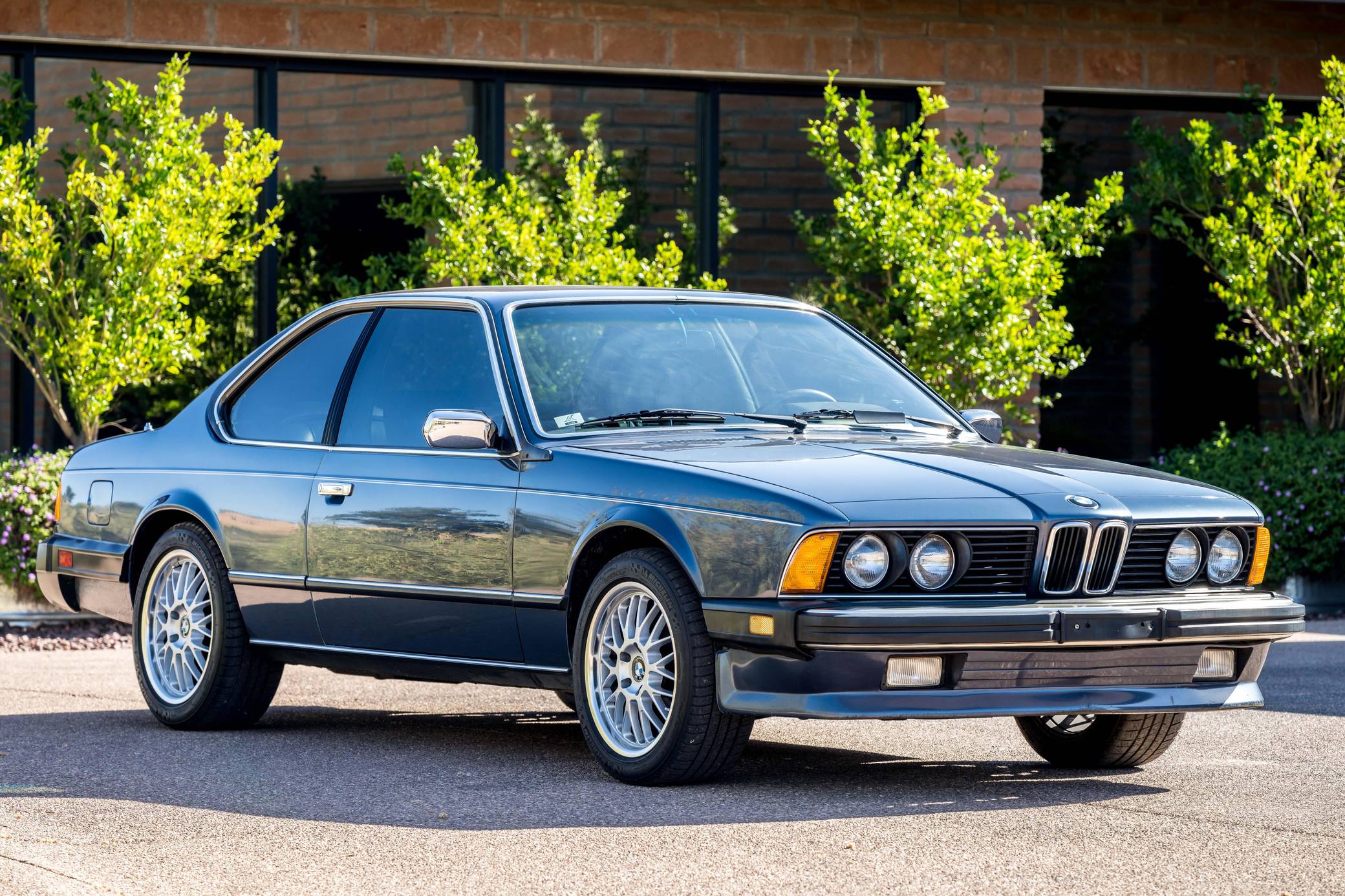 1985 BMW 635CSi for Sale - Cars & Bids