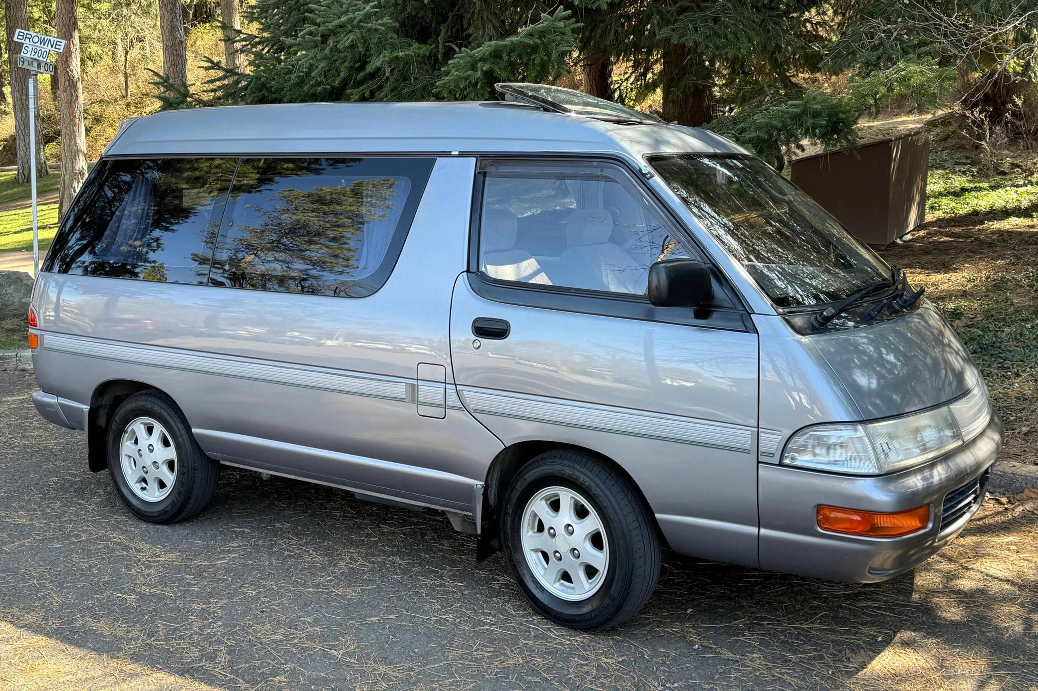 1993 Toyota TownAce Royal Lounge for Sale Cars Bids